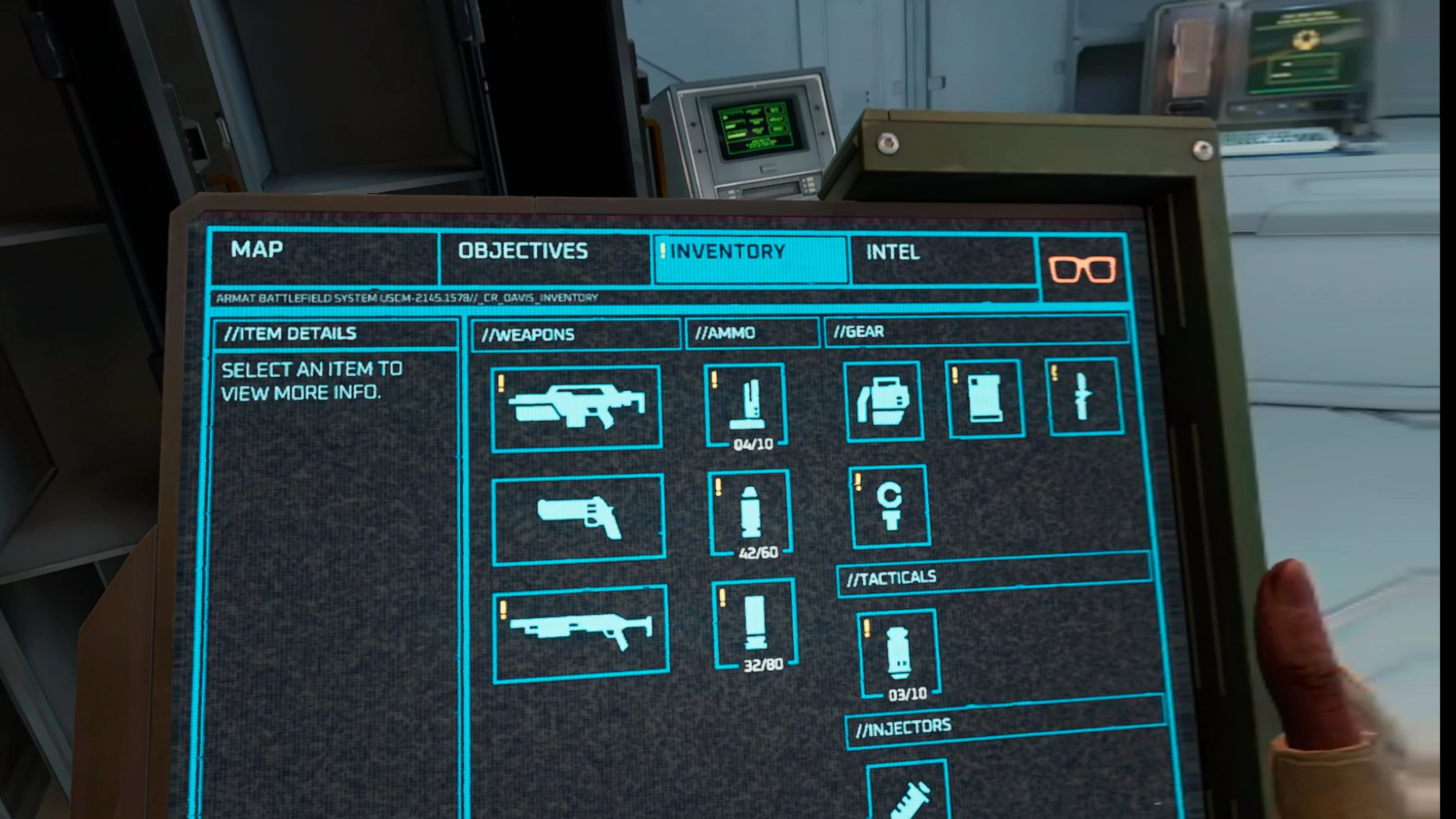 Inventory Increase
