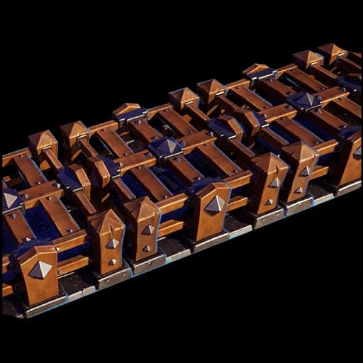 Free Unlimited Barricades (Host only)