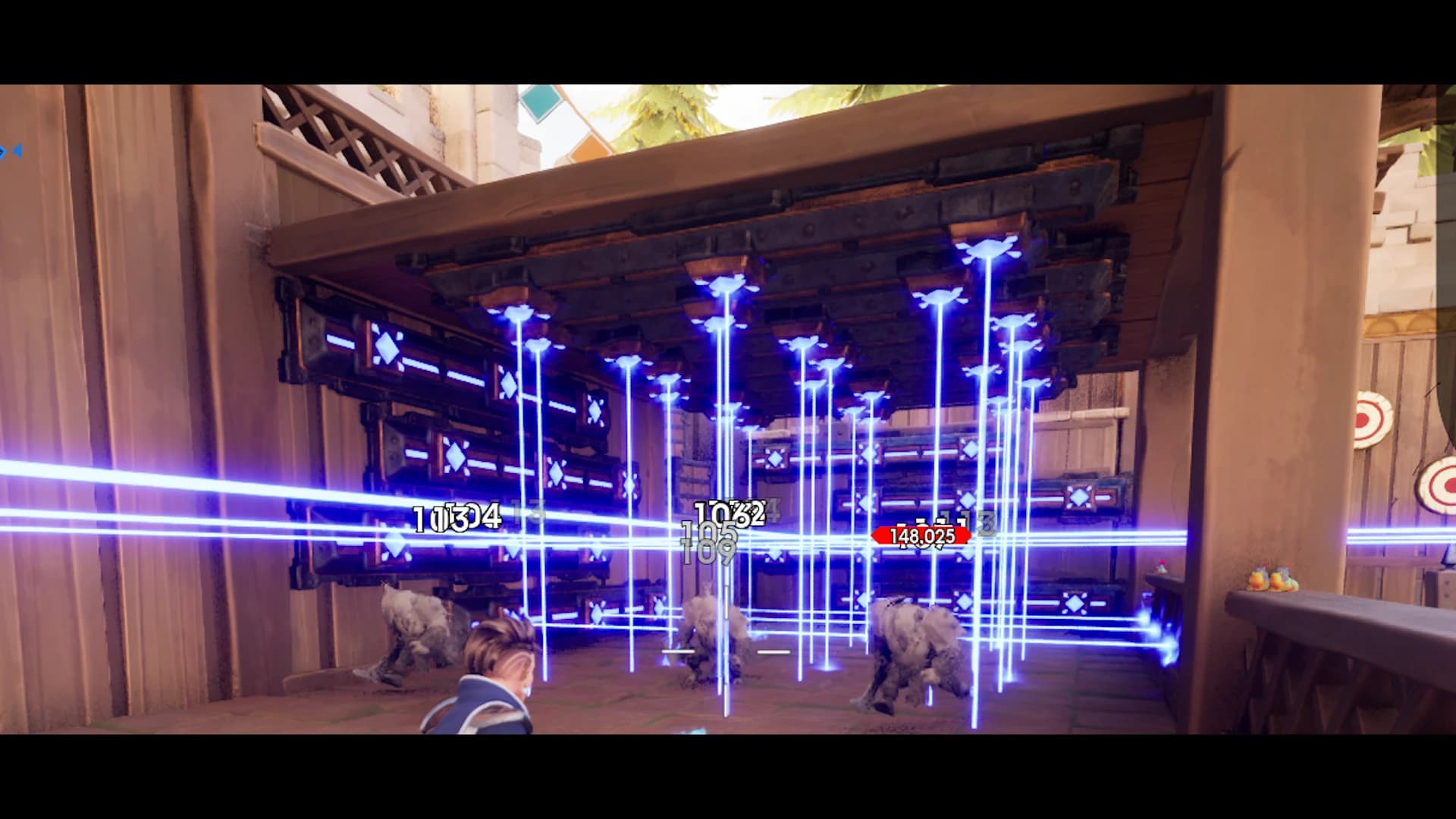 Traps on all surfaces