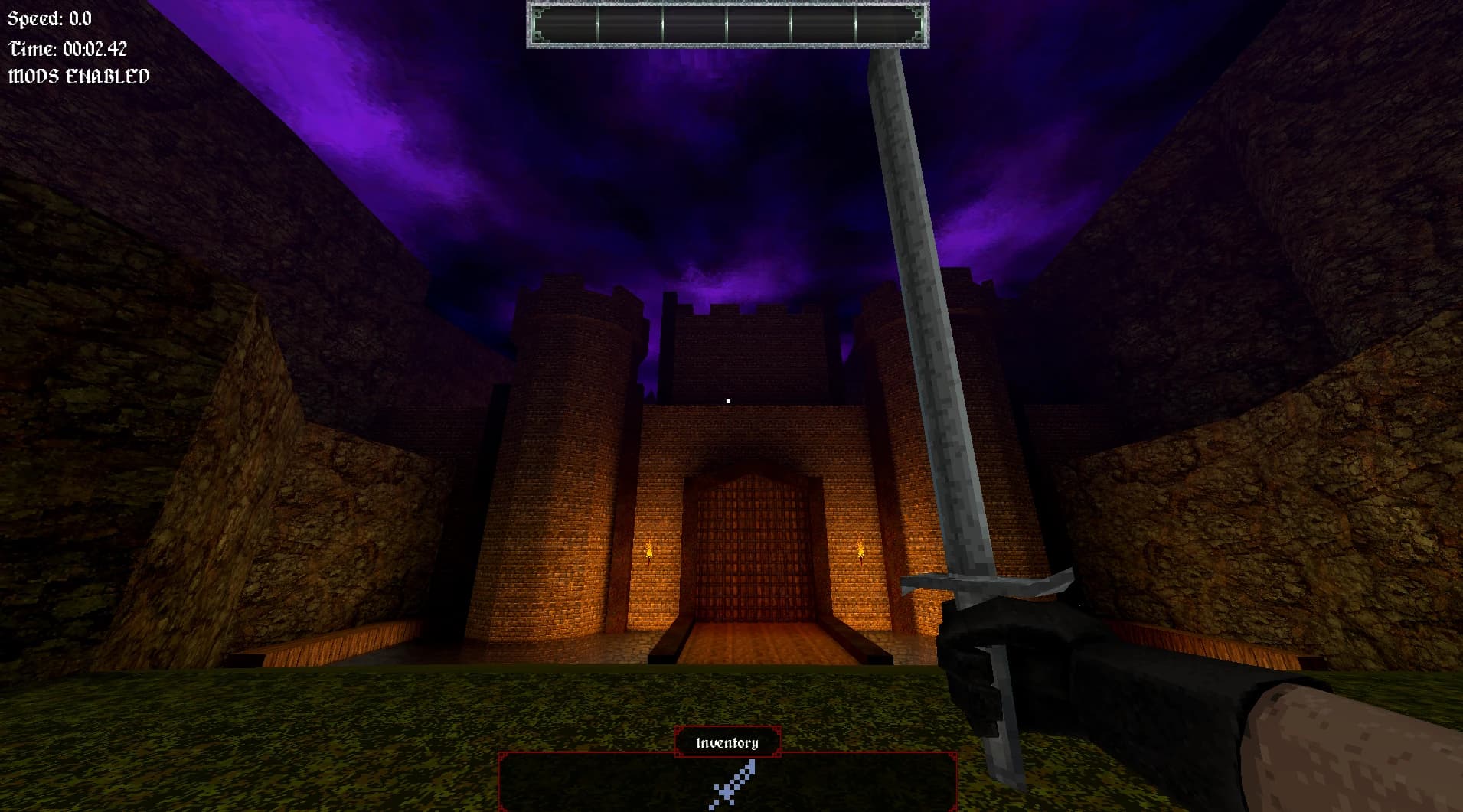 Mods Enabled Tooltip