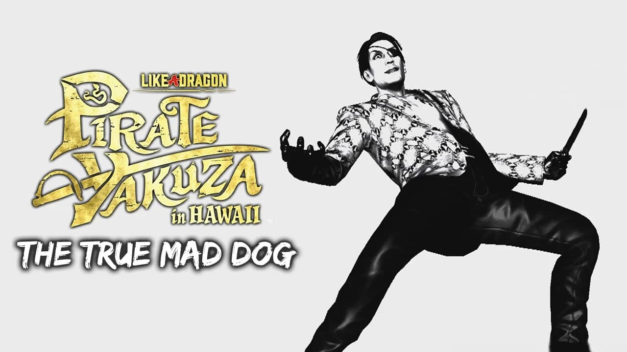 The True Mad Dog