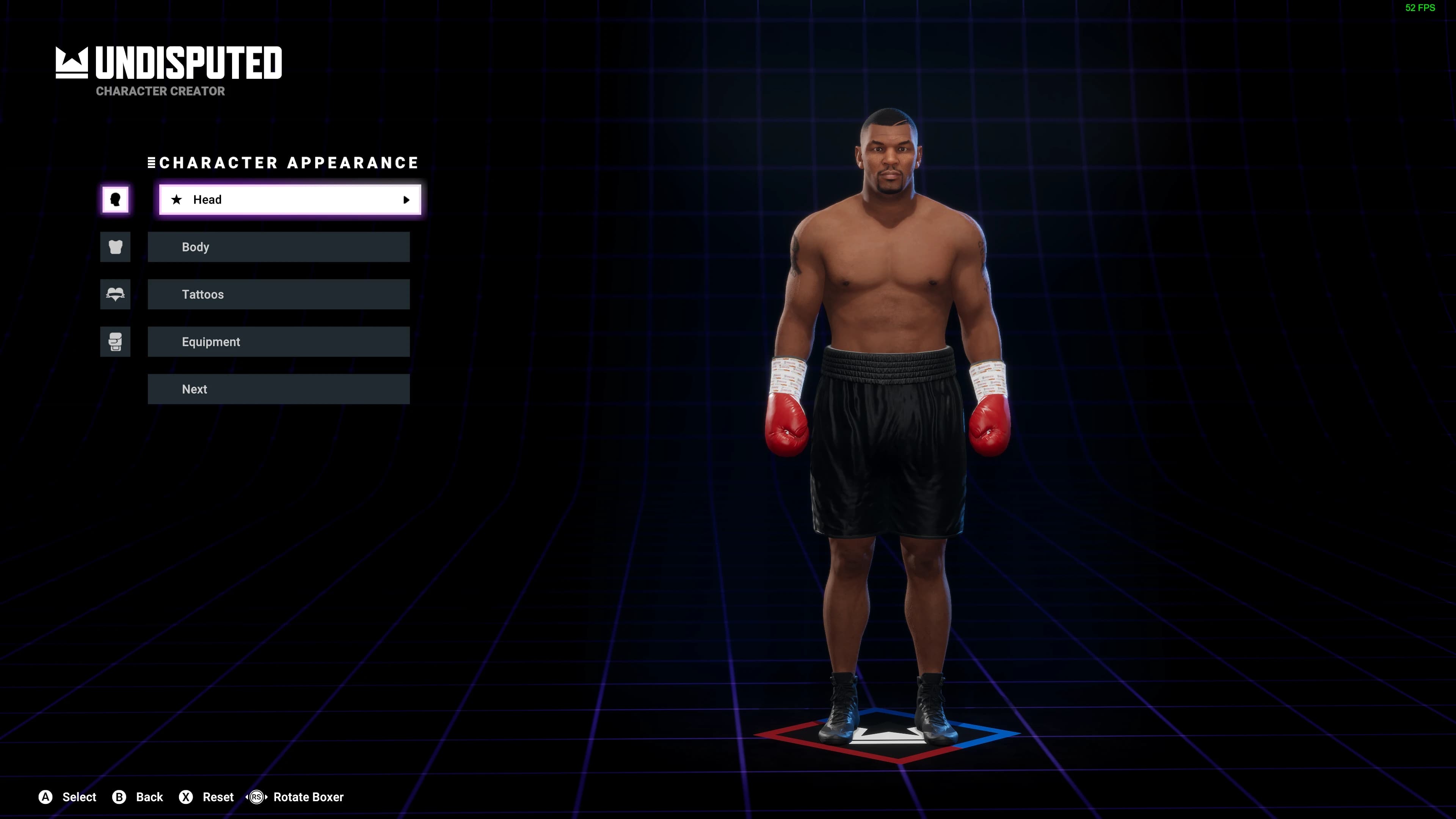 Tyson 95 mod
