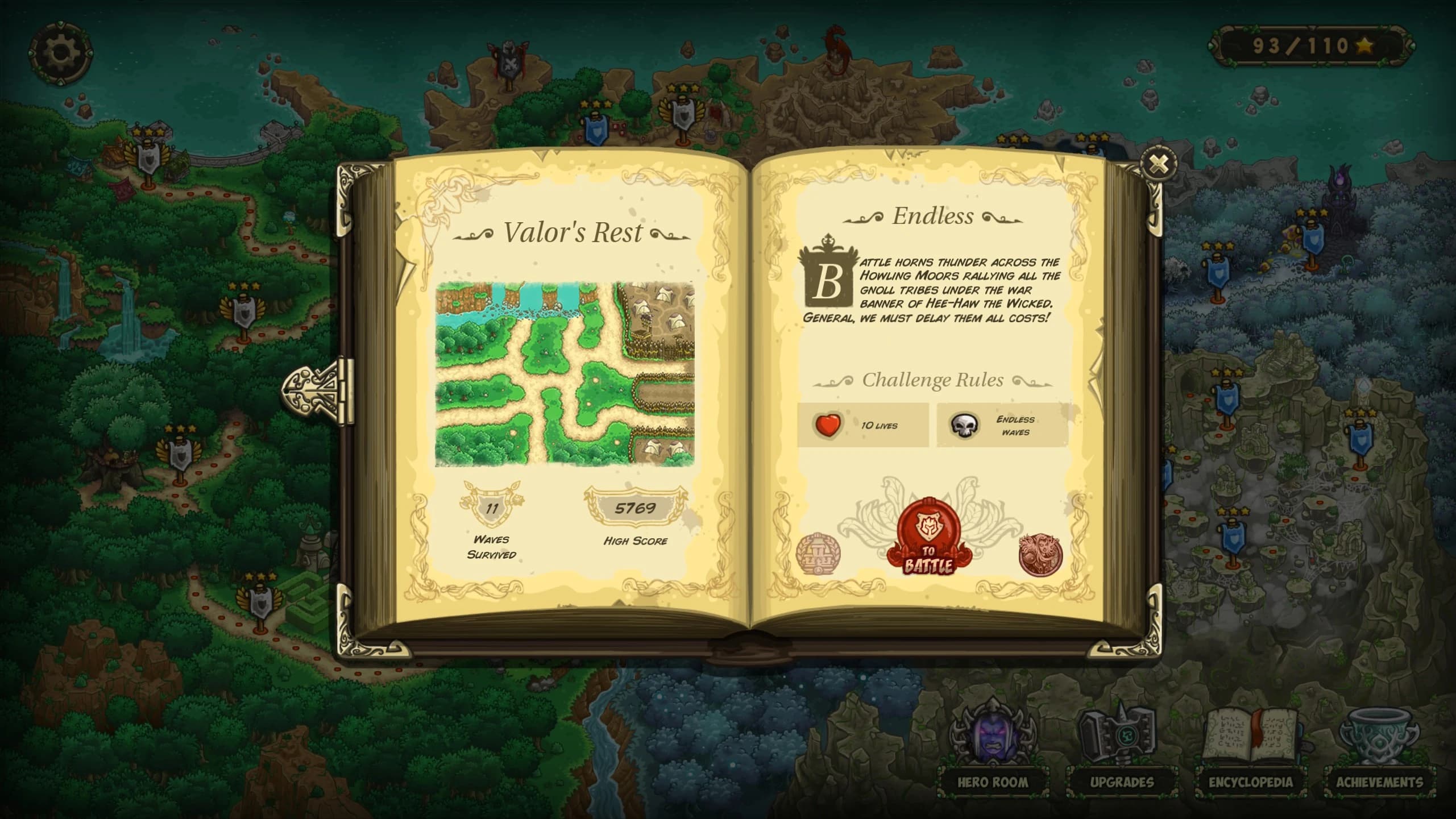 Revamped Mod with Endless Stages