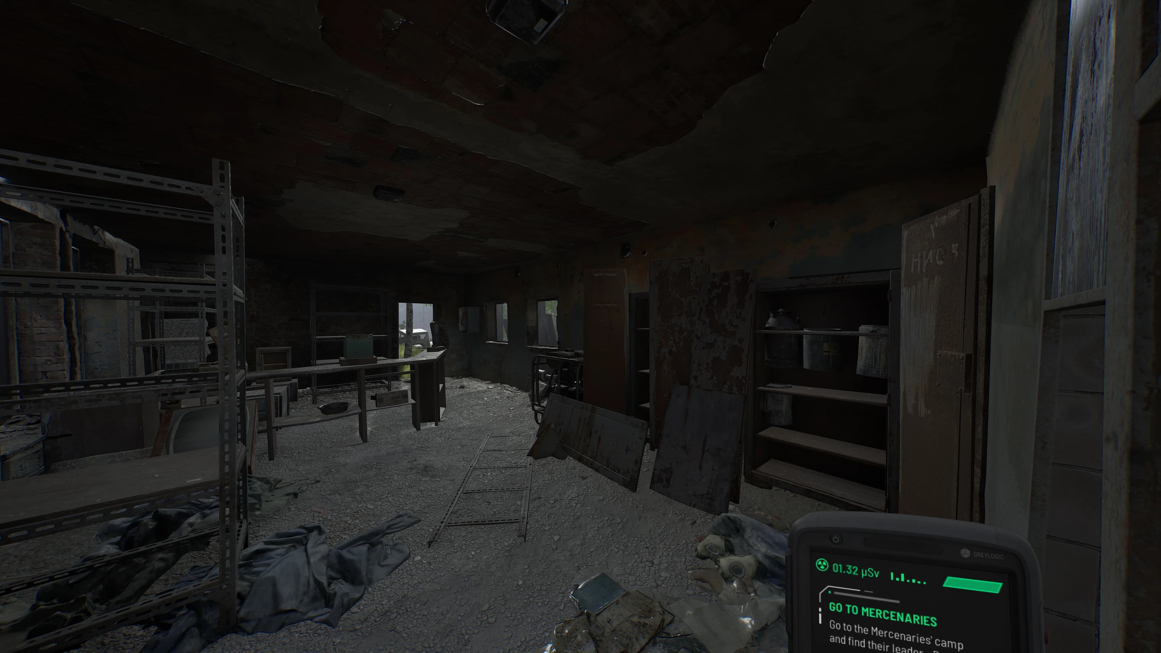 Ultra visual settings