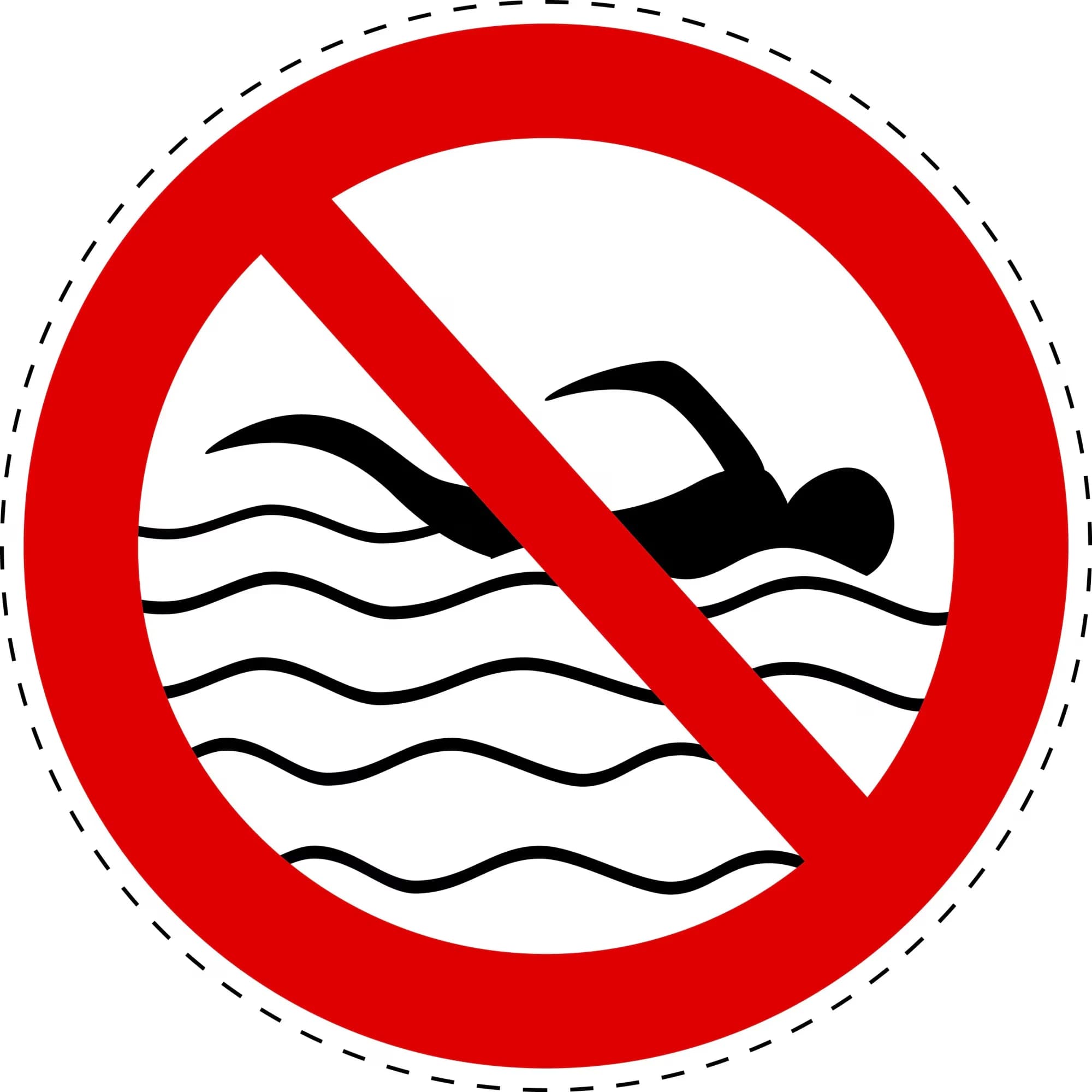 Infected Free Water