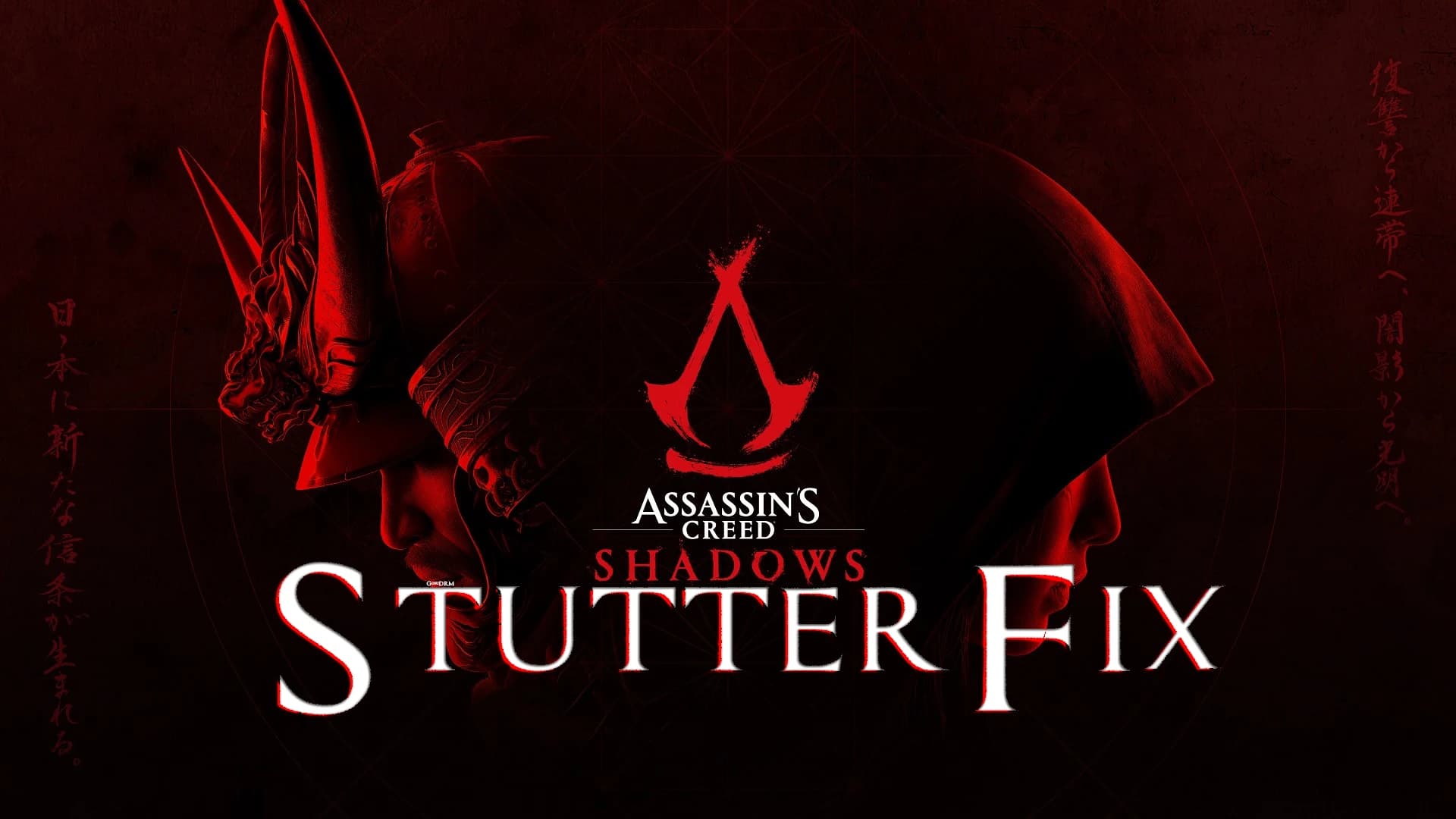 AC Shadows - Stutter Fix