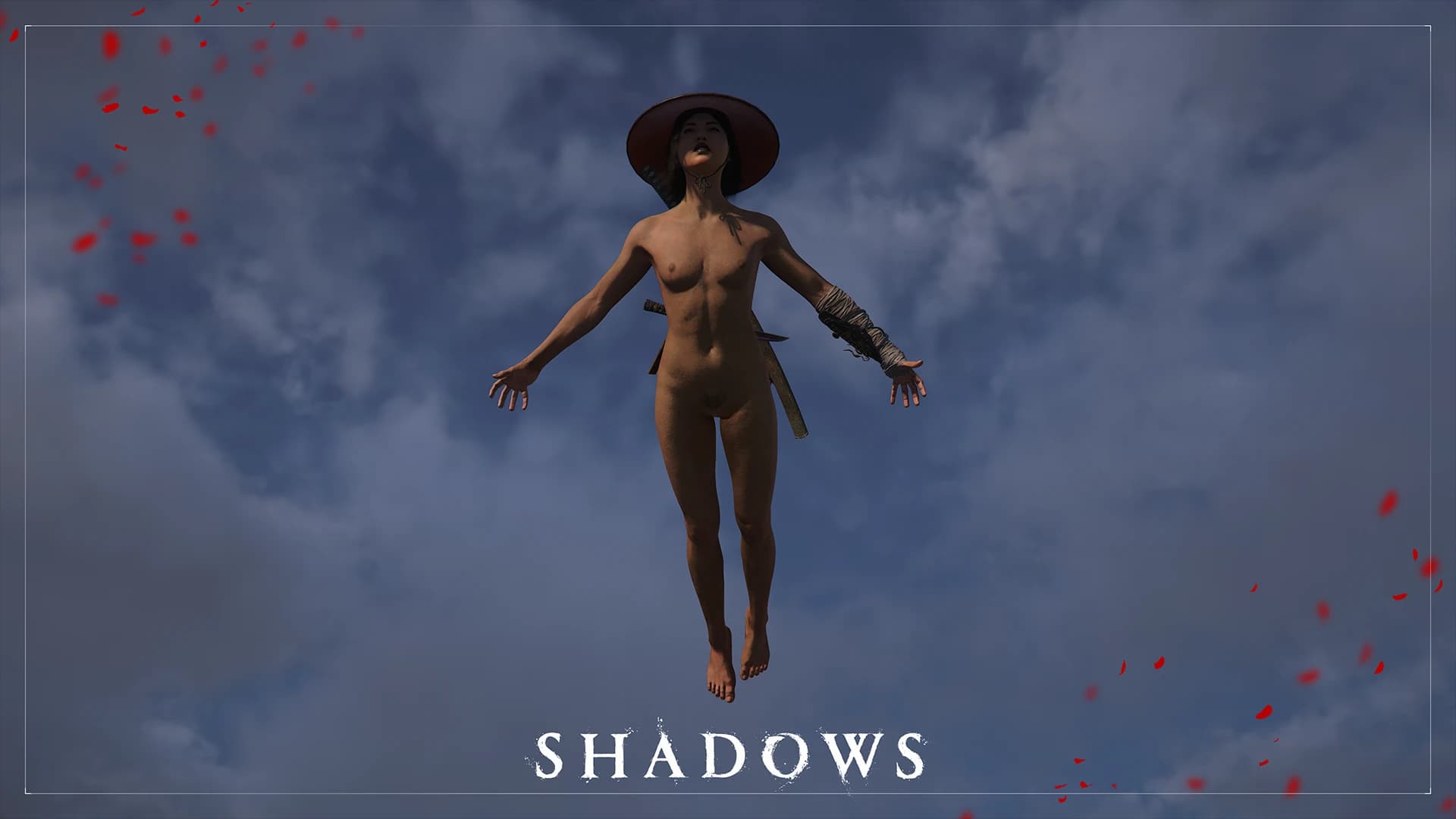 Nude Adult Naoe