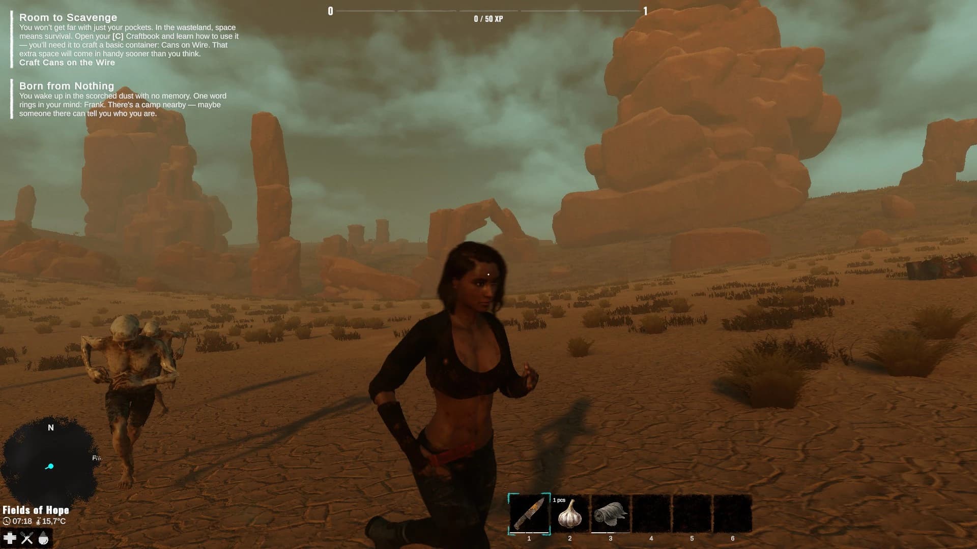 Procedural Generation Settings