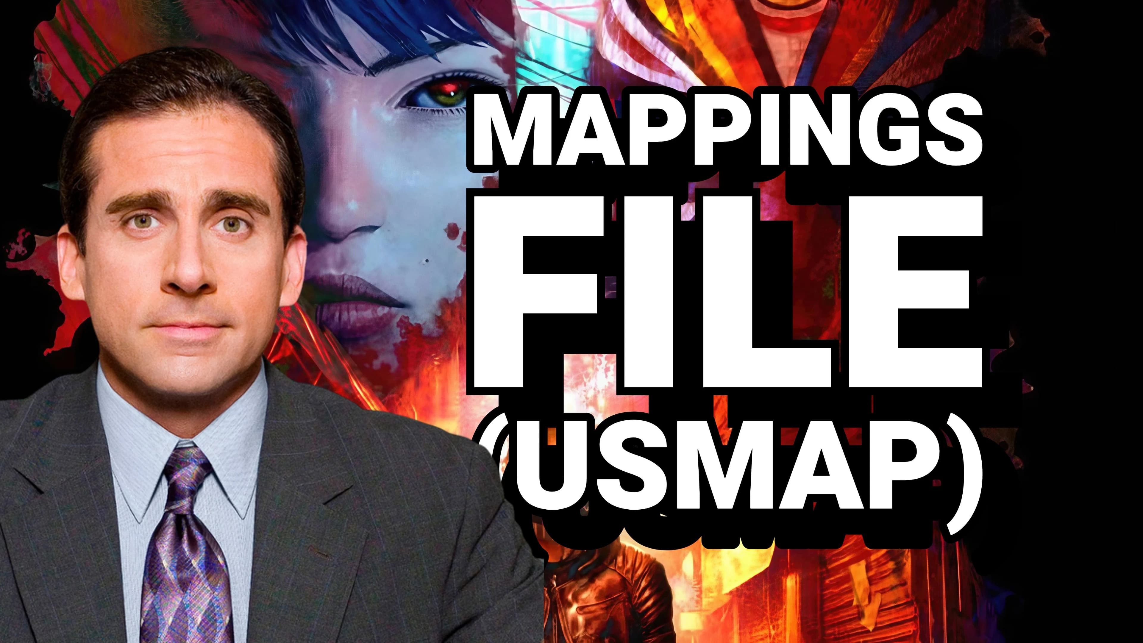 Mappings File (USMAP)