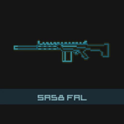 DS Arms SA58 FAL