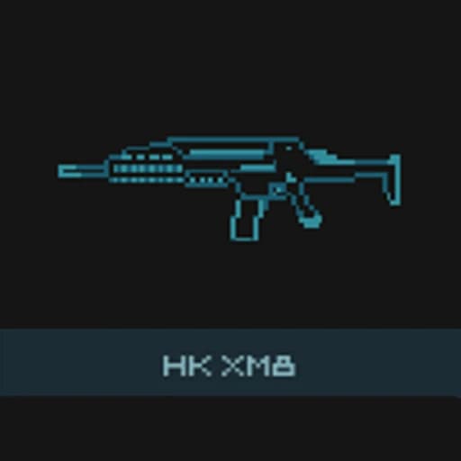 Heckler and Koch XM8