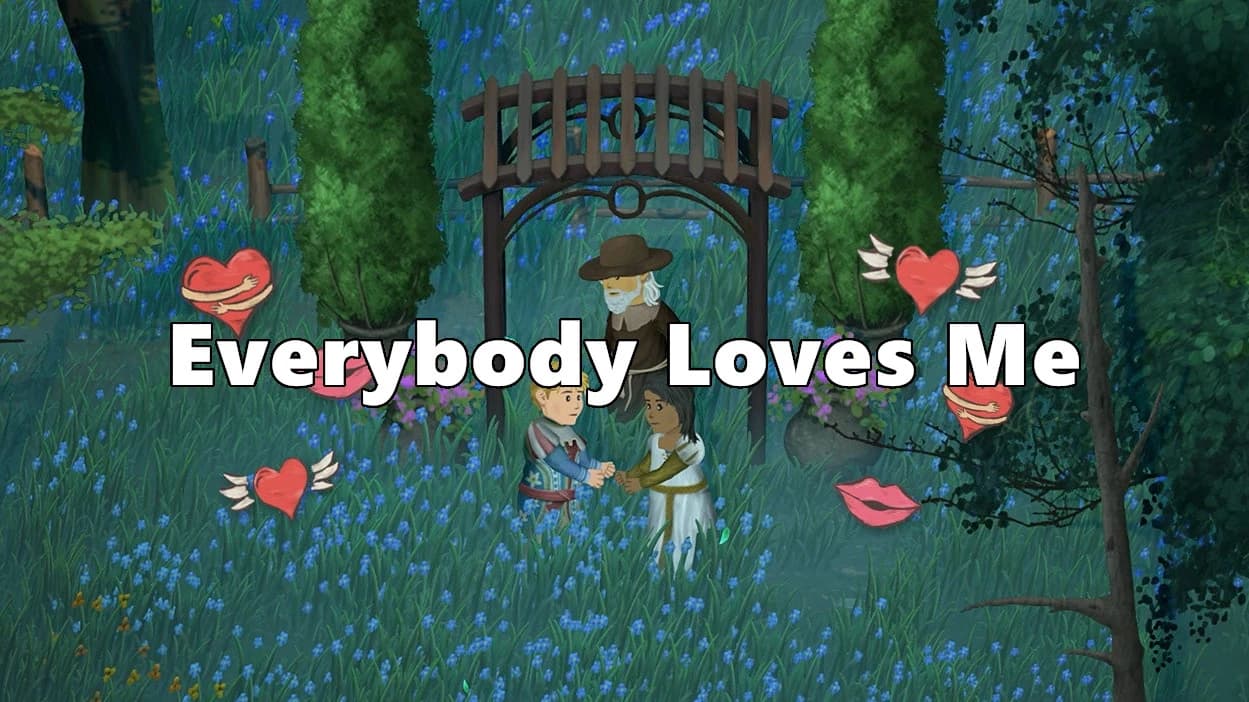 Everybody Loves Me