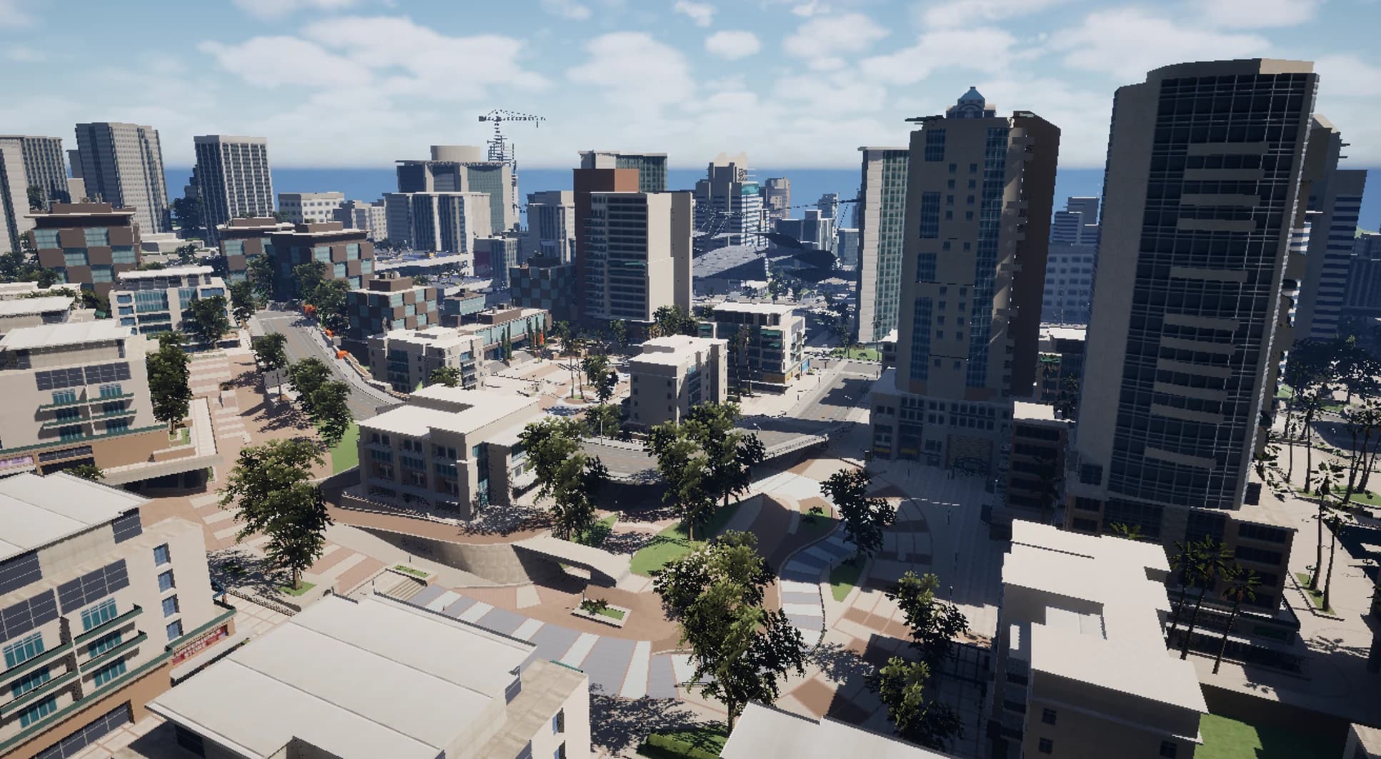 Skate 3 - UE5.7 (Soon)
