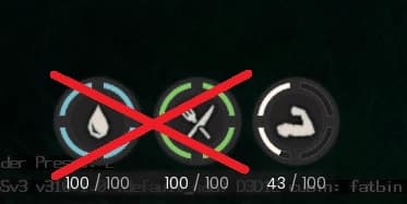 Food and Hydration Tweaks