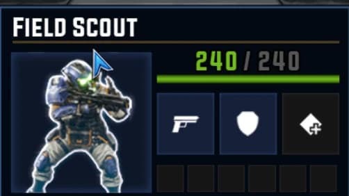 Double Unit Stat