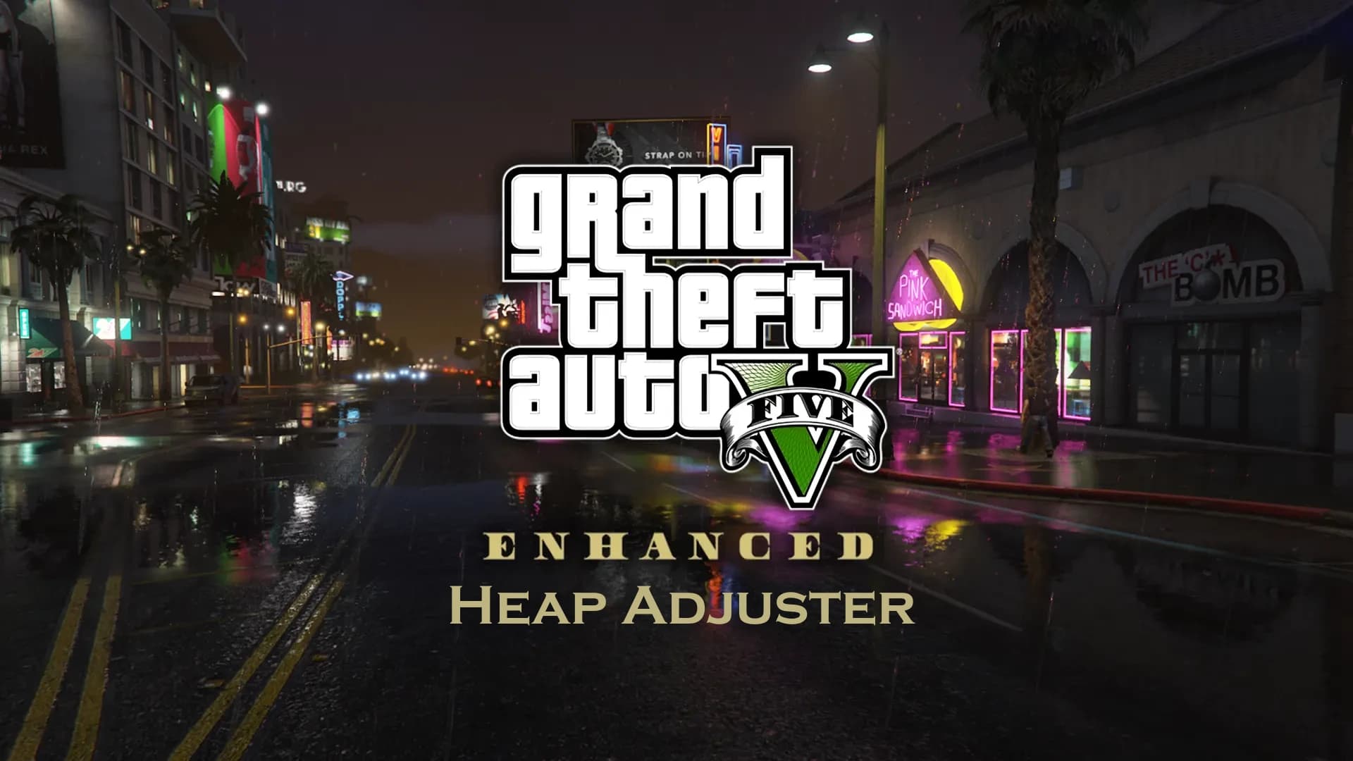 (Deprecated) Heap Adjuster Enhanced