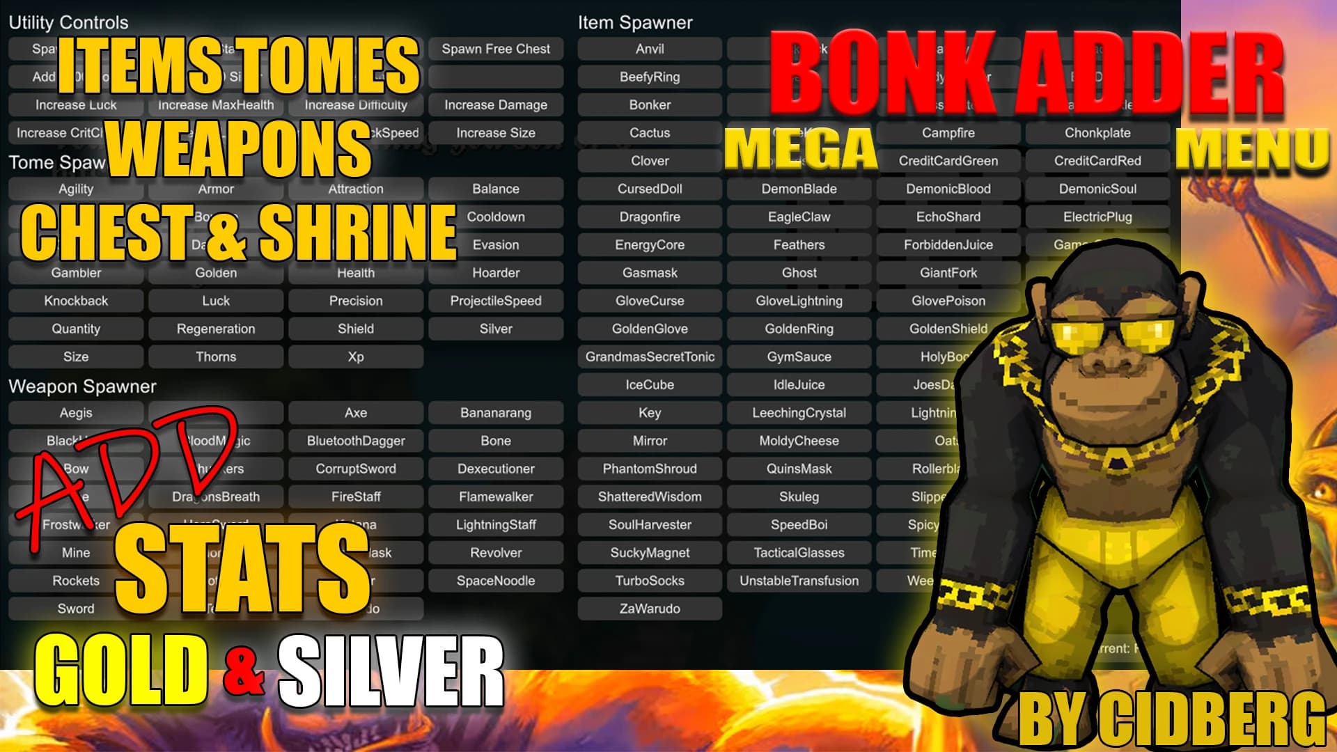 BonkAdder