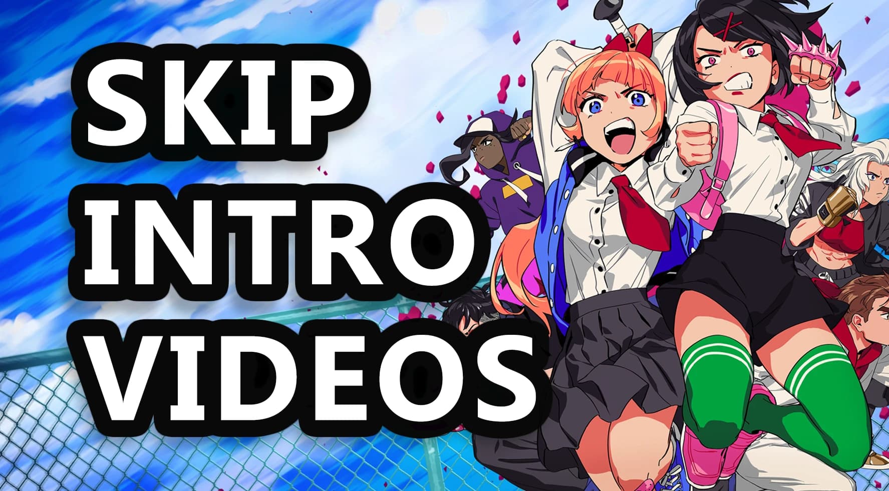 Skip Intro Videos