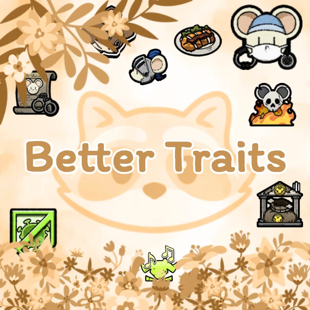 Better Traits