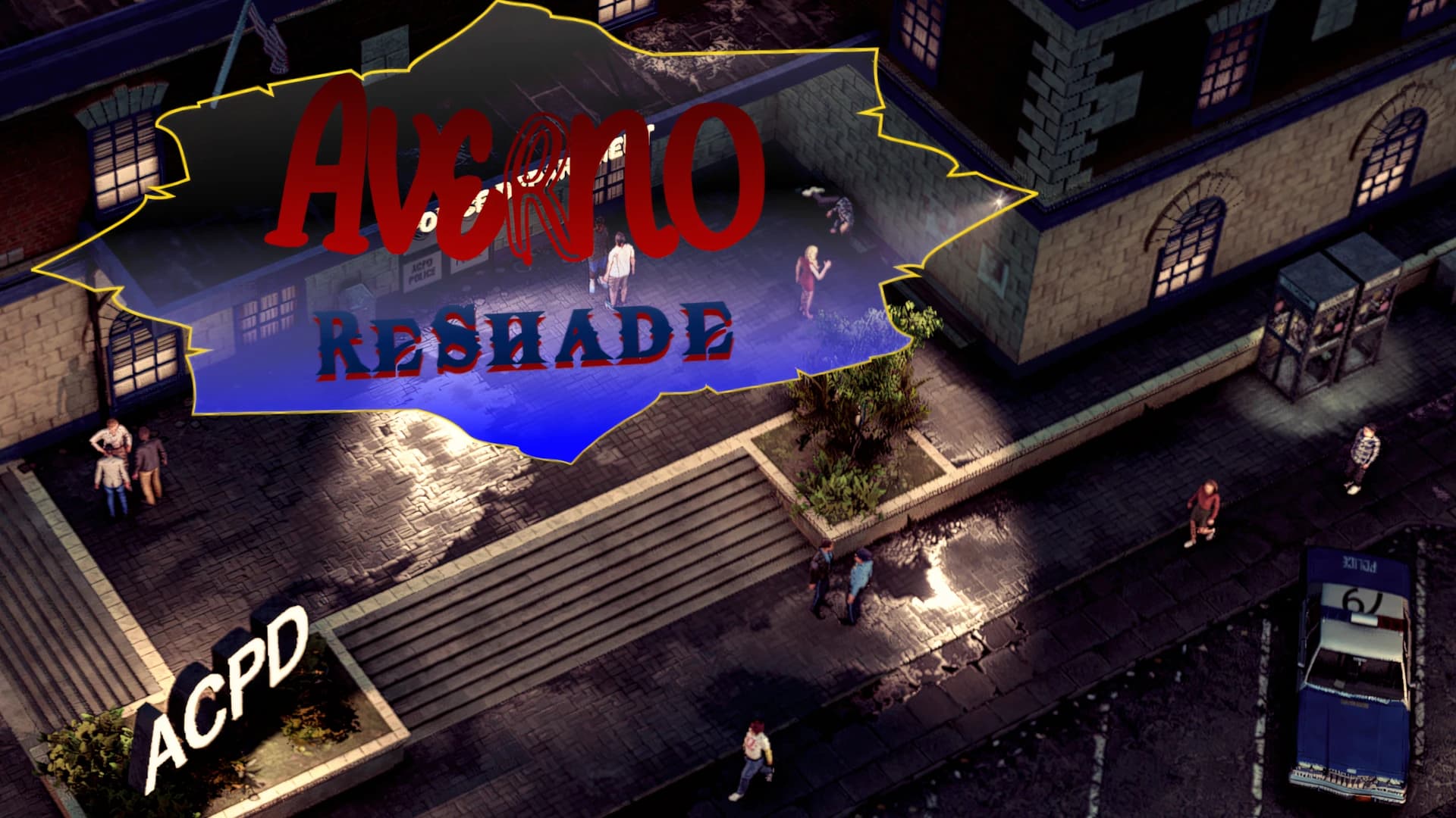 Averno ReShade