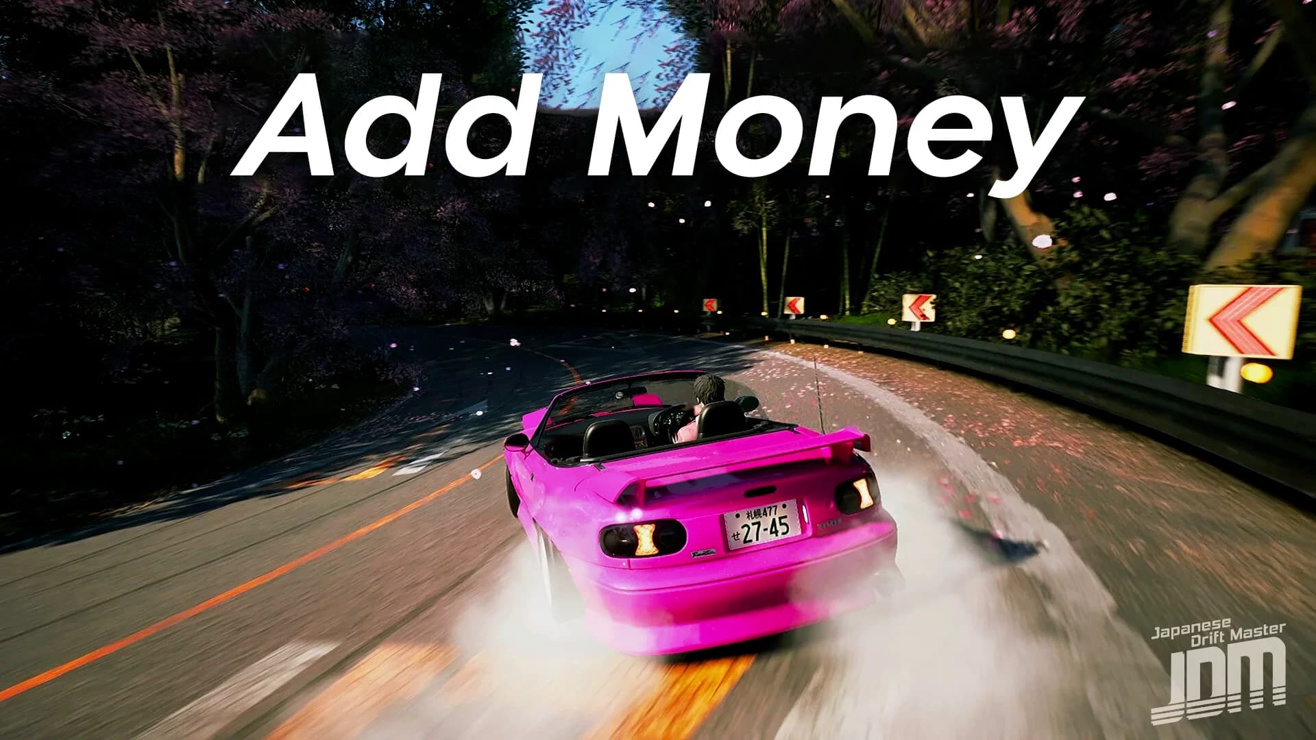 Add Money
