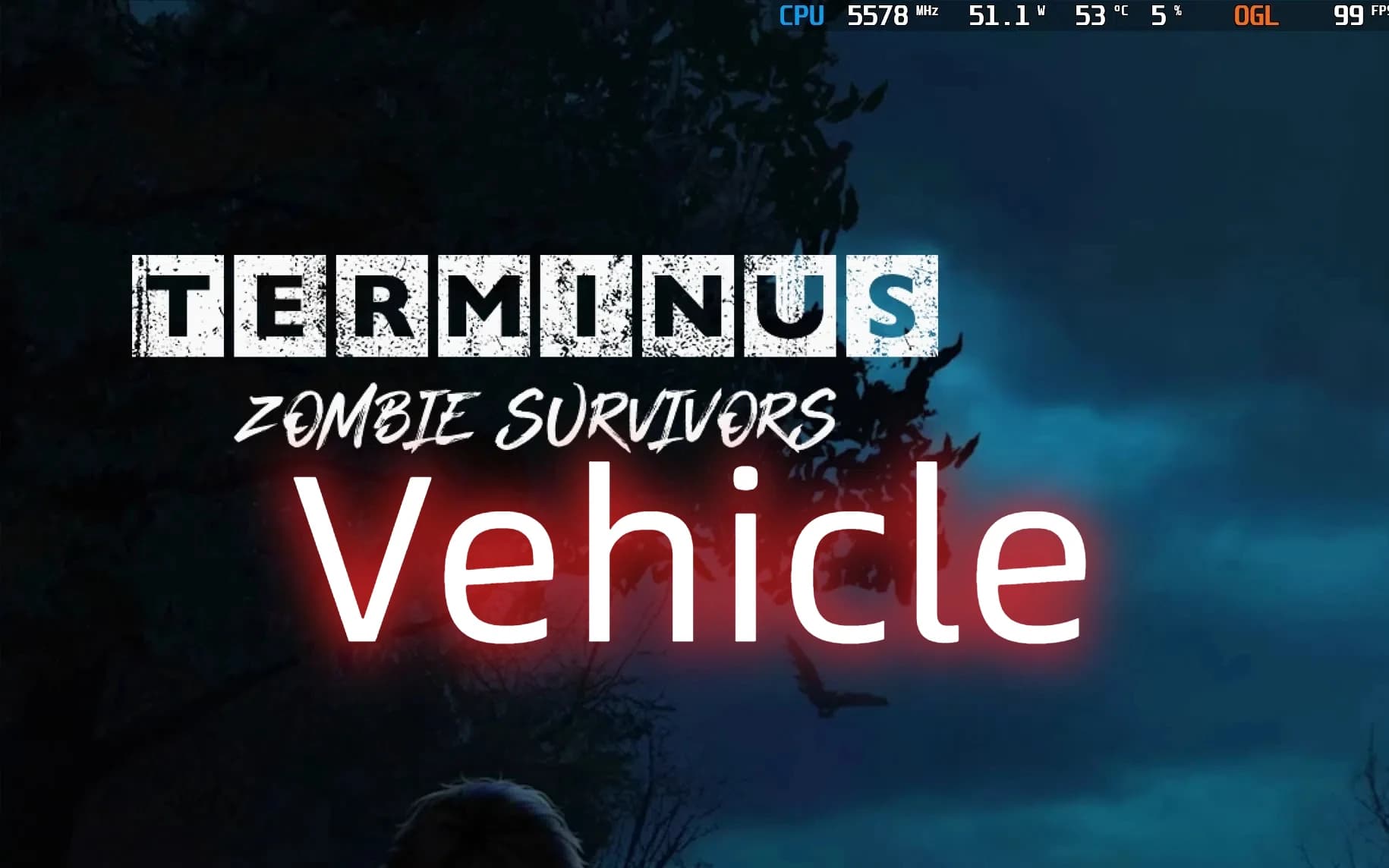 Vehicle Tweaks