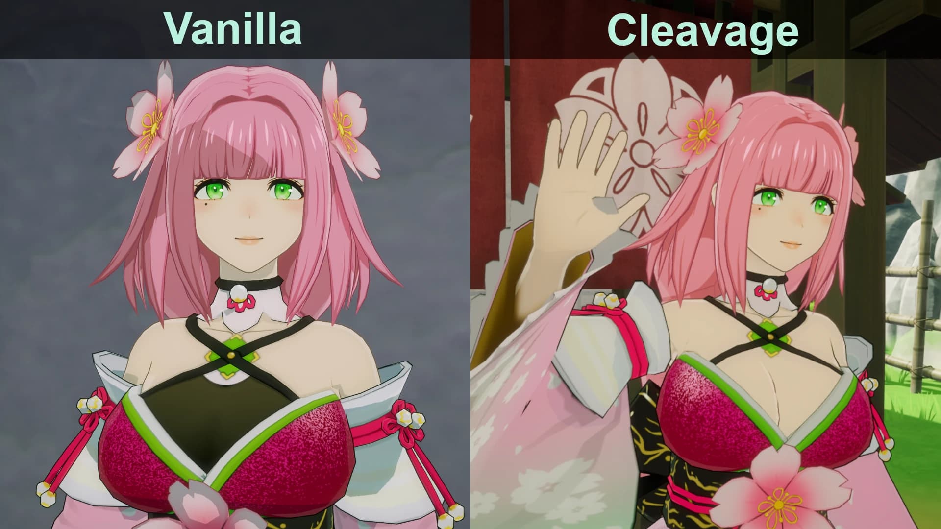 Defenceless Ulalaka