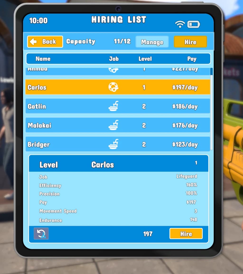 BetterStaffStats