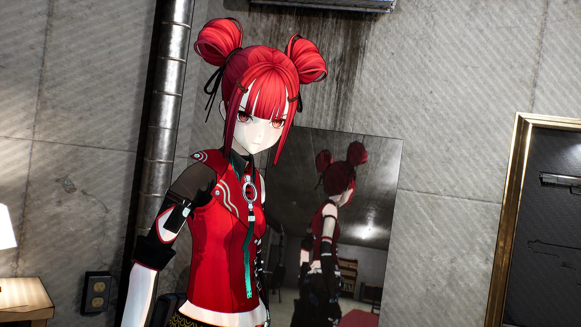 Girls' Frontline 2 - Faye CZ75