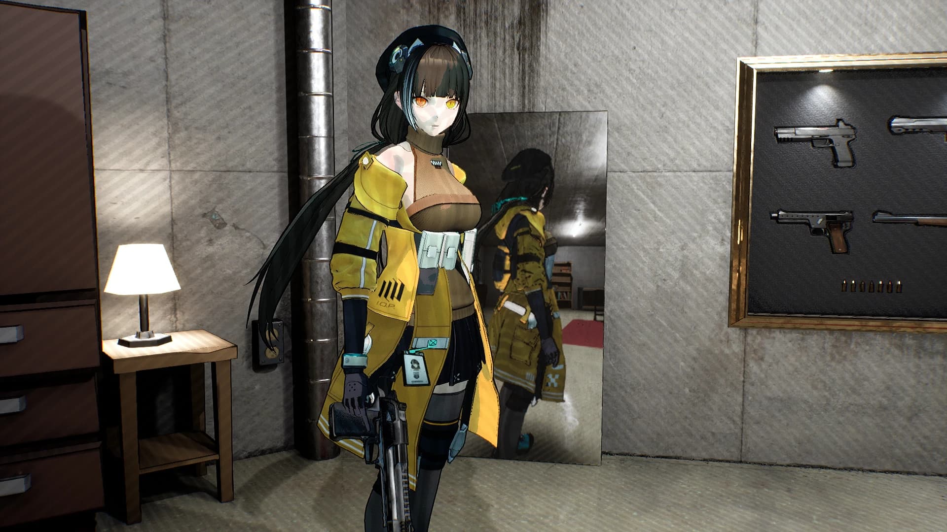 Girls' Frontline - Robella RO635