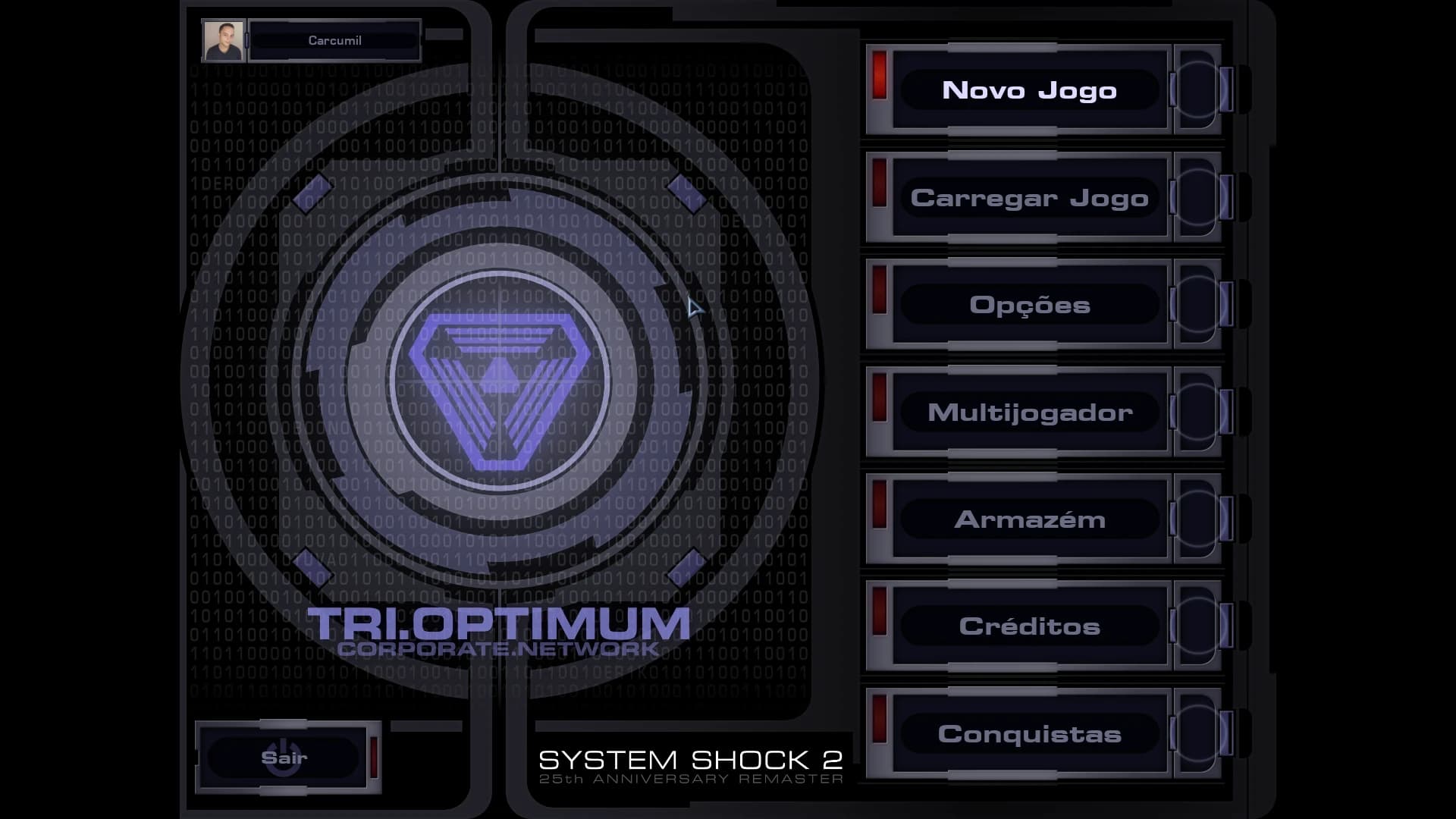 Projeto System Shock 2 BR