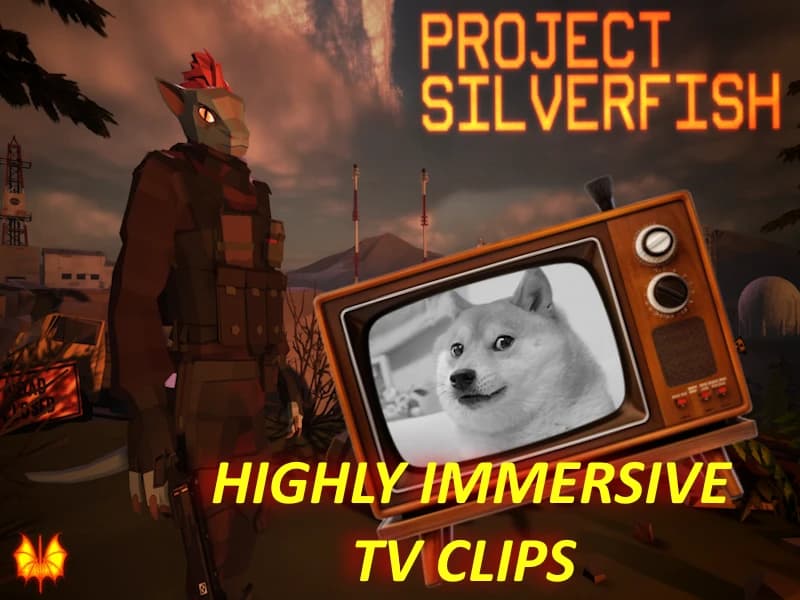 Highly Immersive TV Channels (Memes)