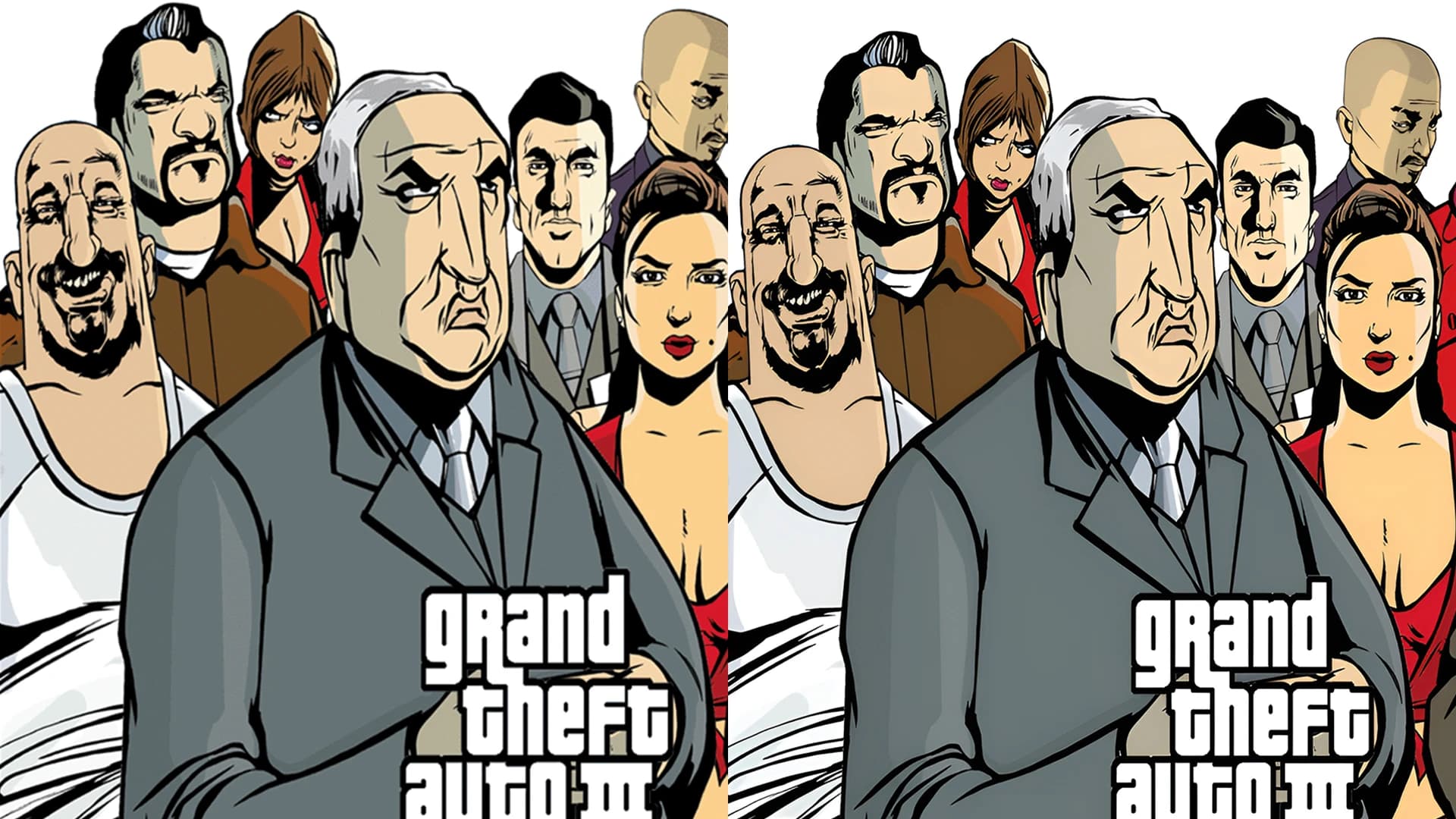 GTA 3 HD PACK
