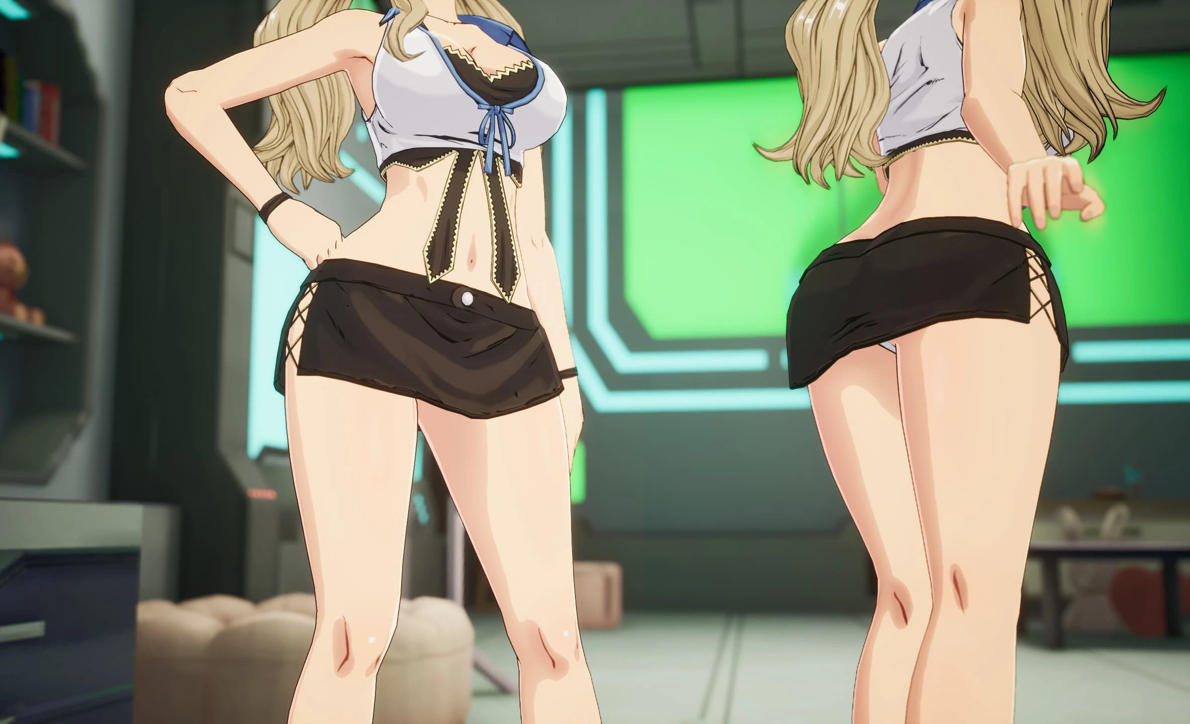 Rebecca - Cute Outfit Skirt Fix