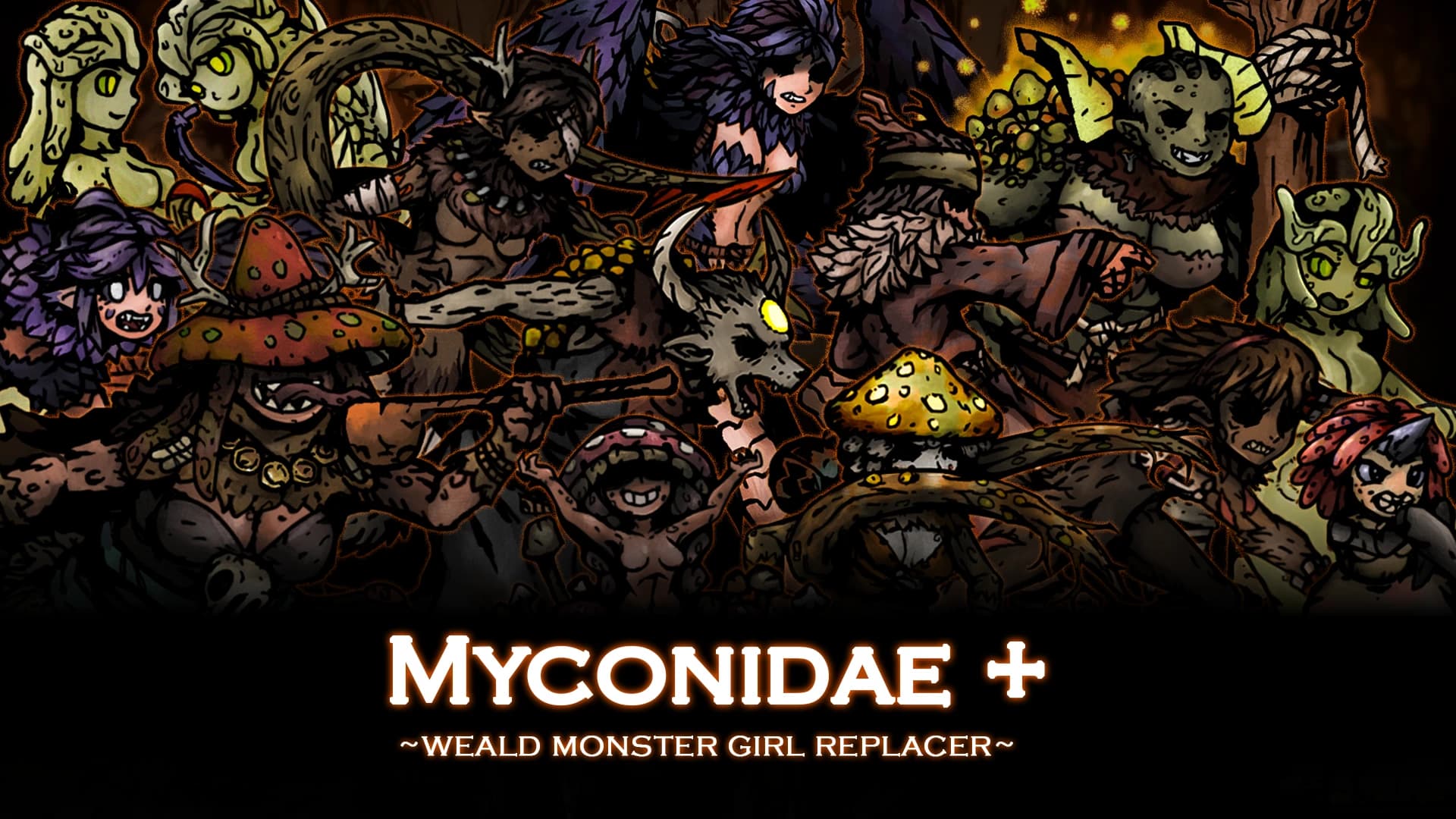 Myconidae plus