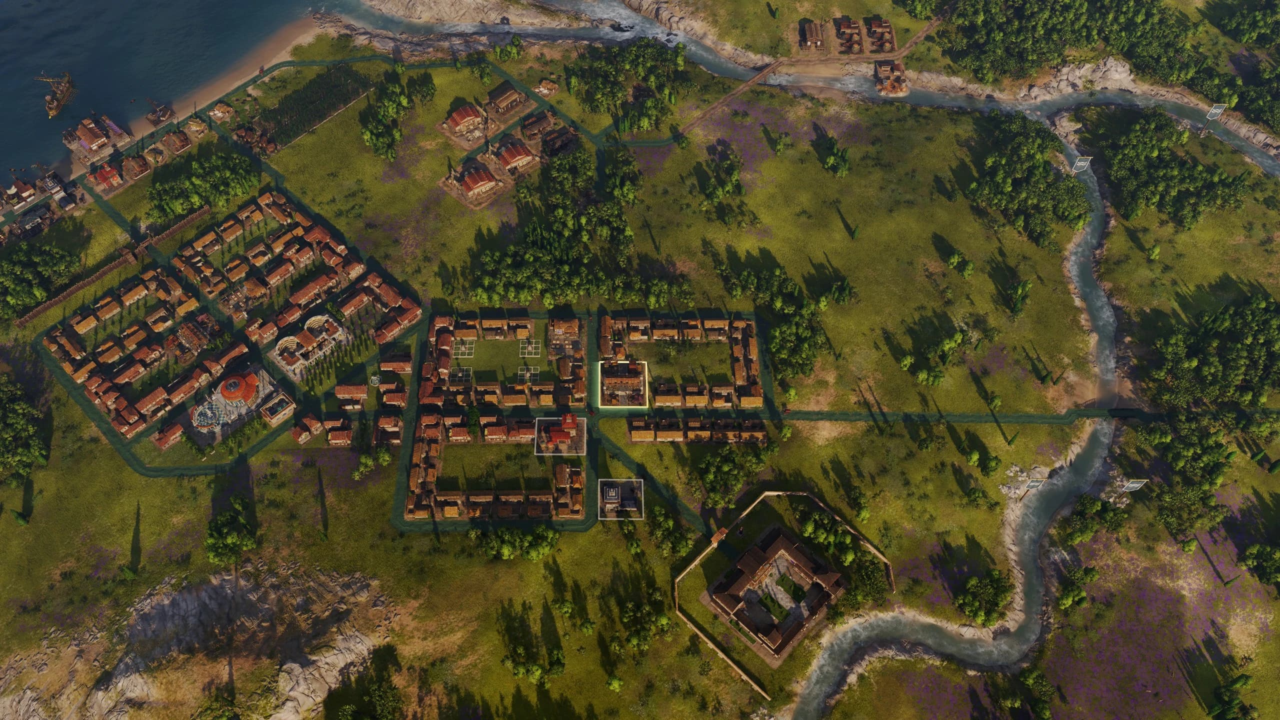 Increased radius for Public service buildings