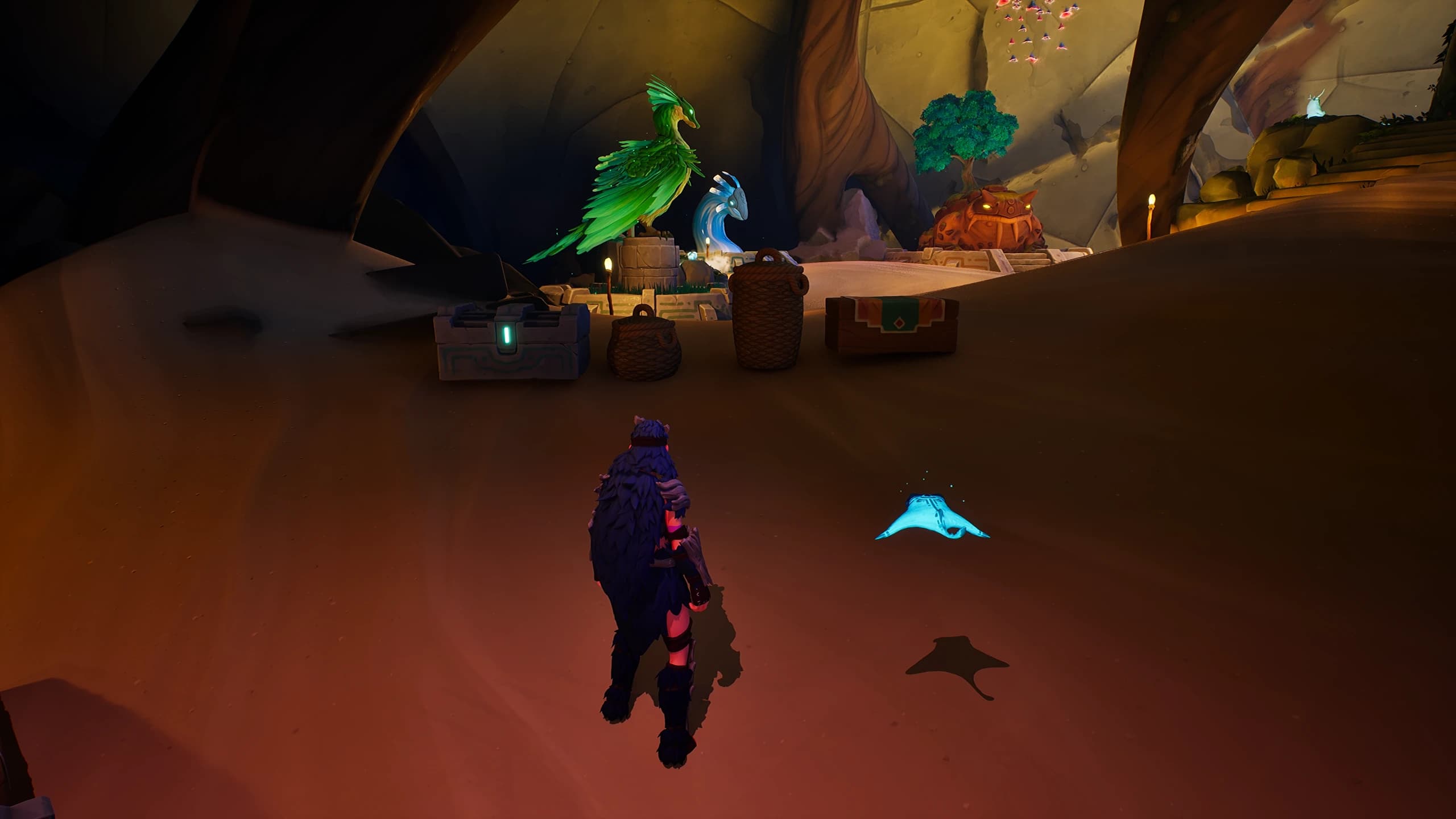 Rev's Storage Chests Adjustments