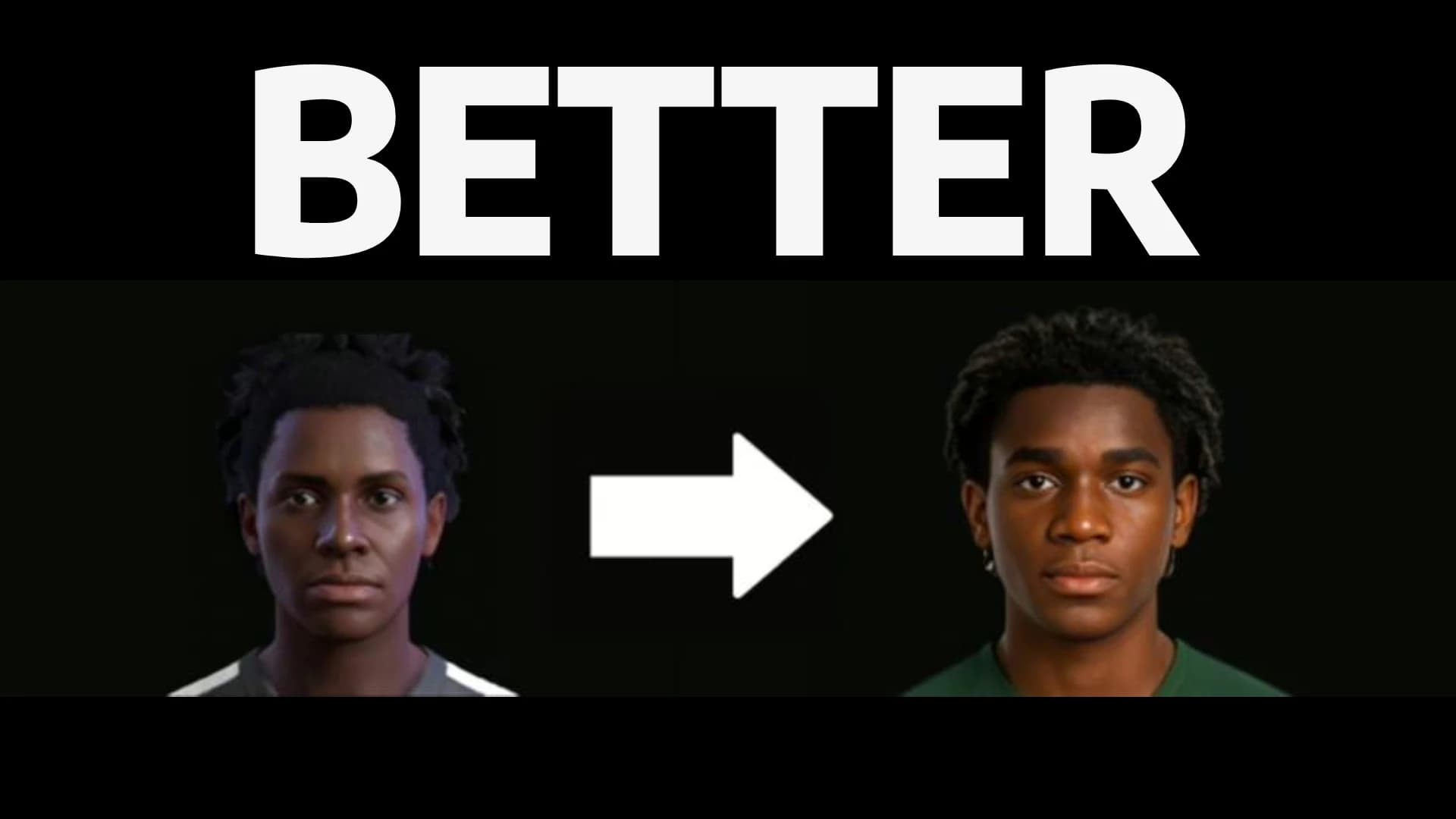 Better Regen Minifaces