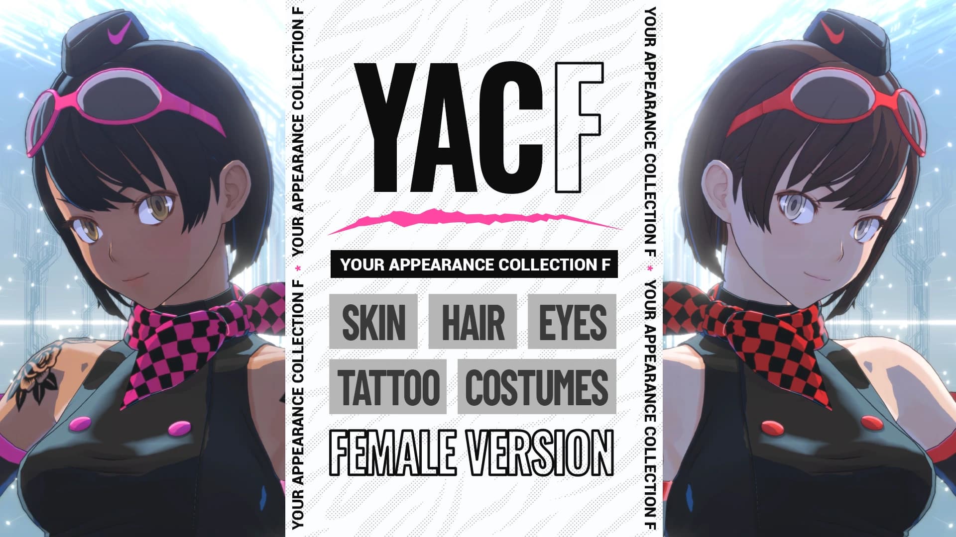Your Appearance Collection F