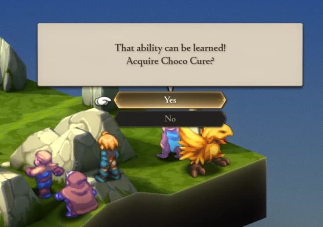 New Jobs - Blue Mage - Red Mage
