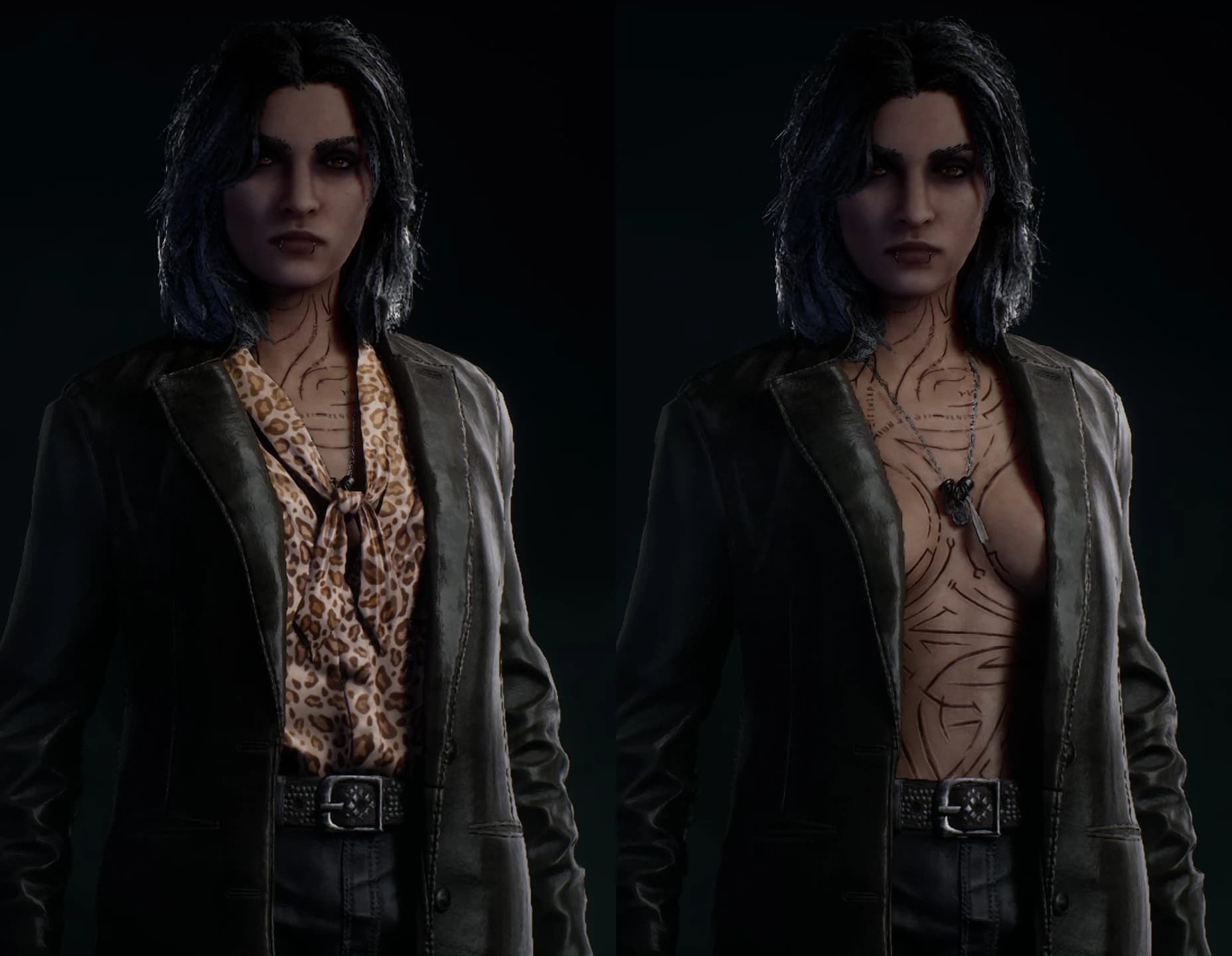 Revealing 'The Player' Toreador Outfit