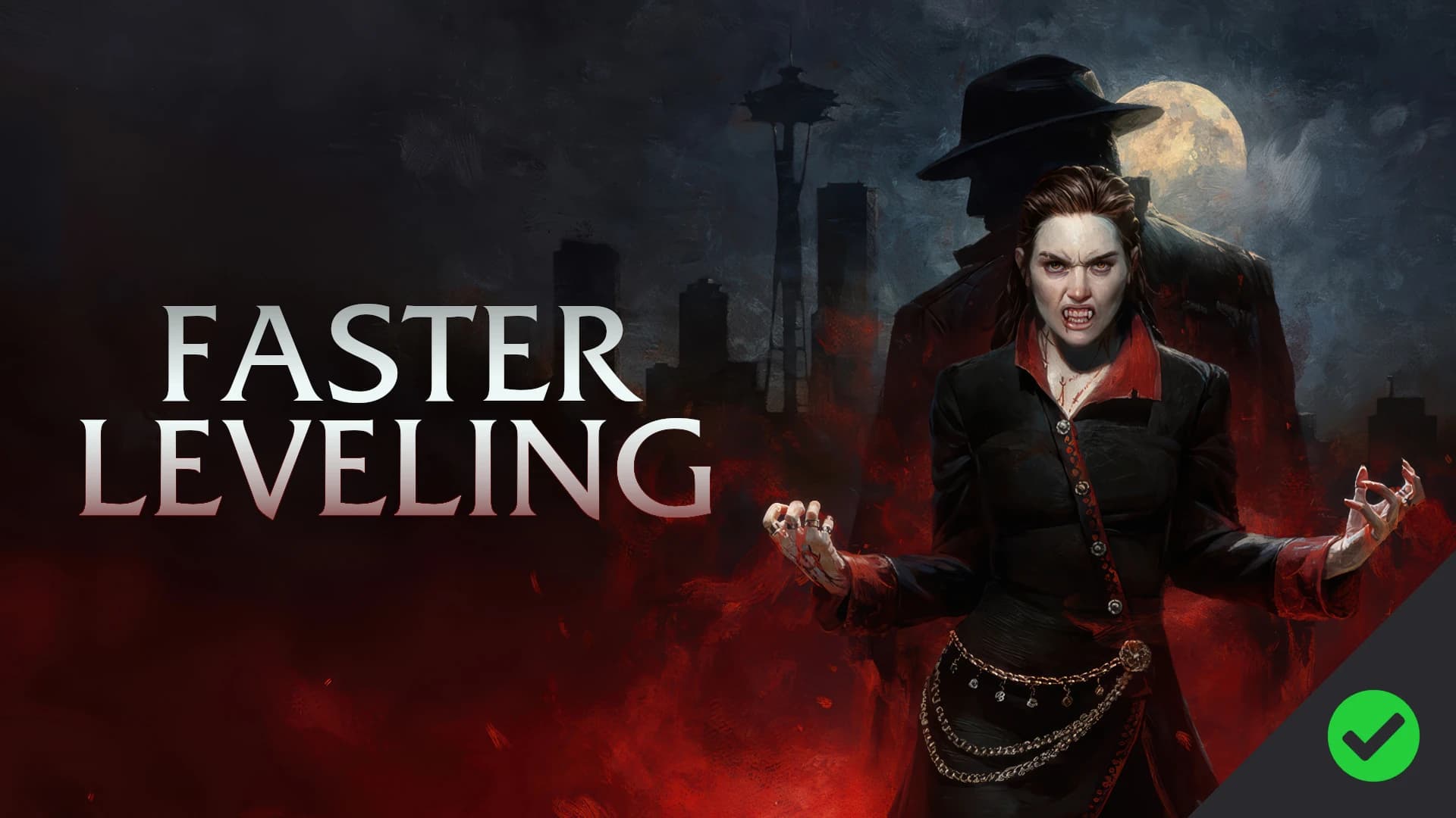 Faster Leveling