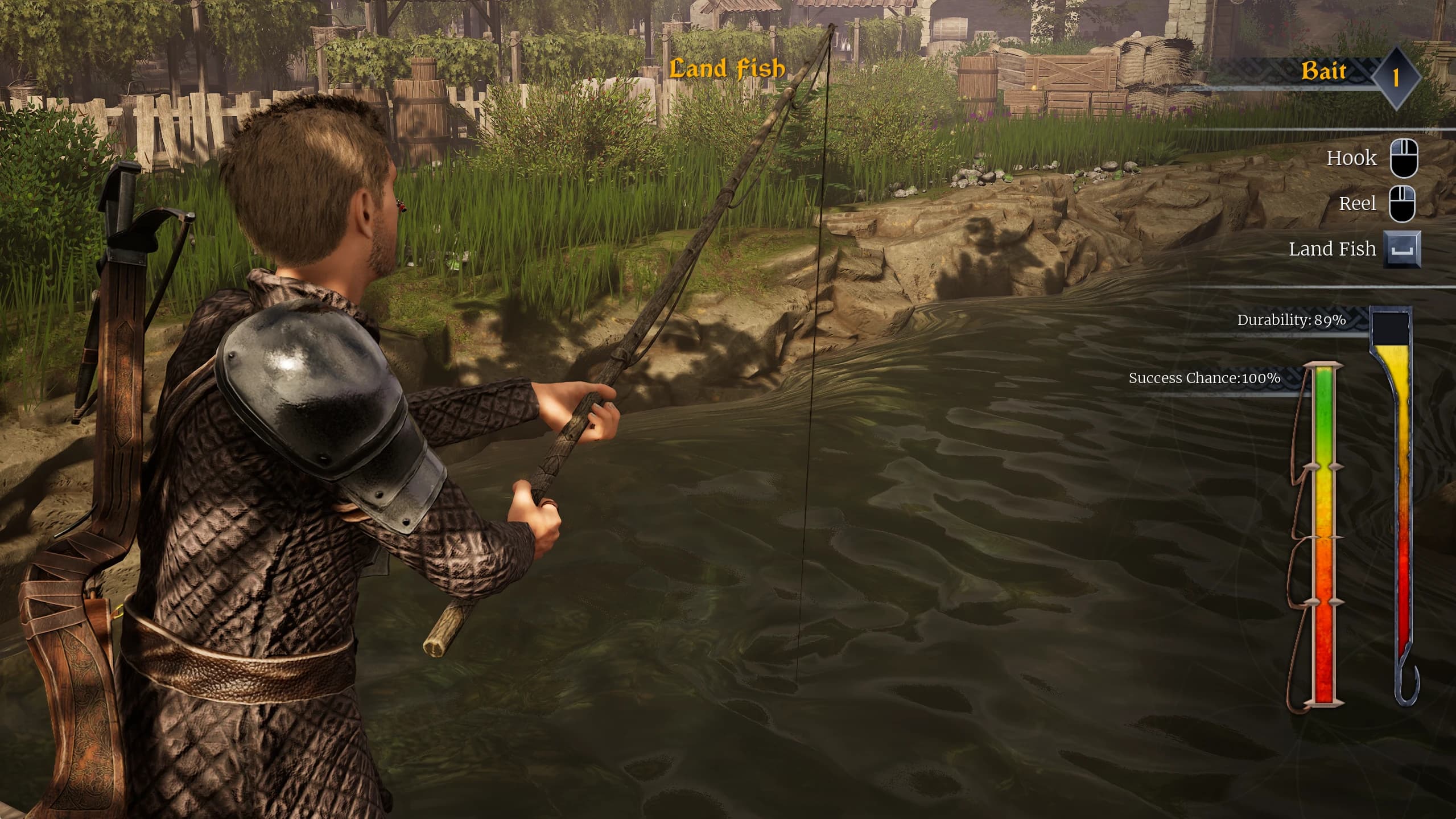Easy Fishing