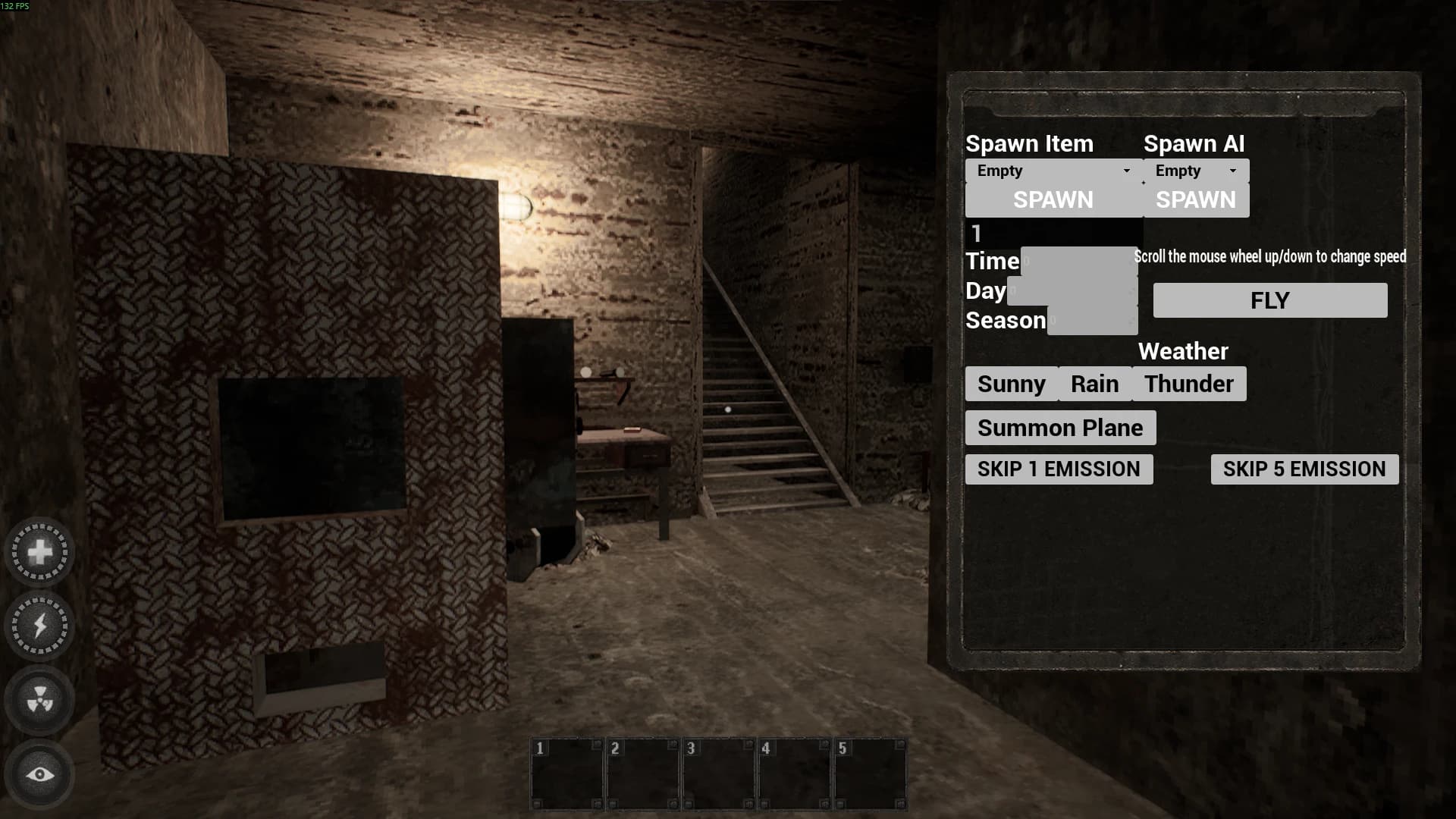 Misery Mod Menu