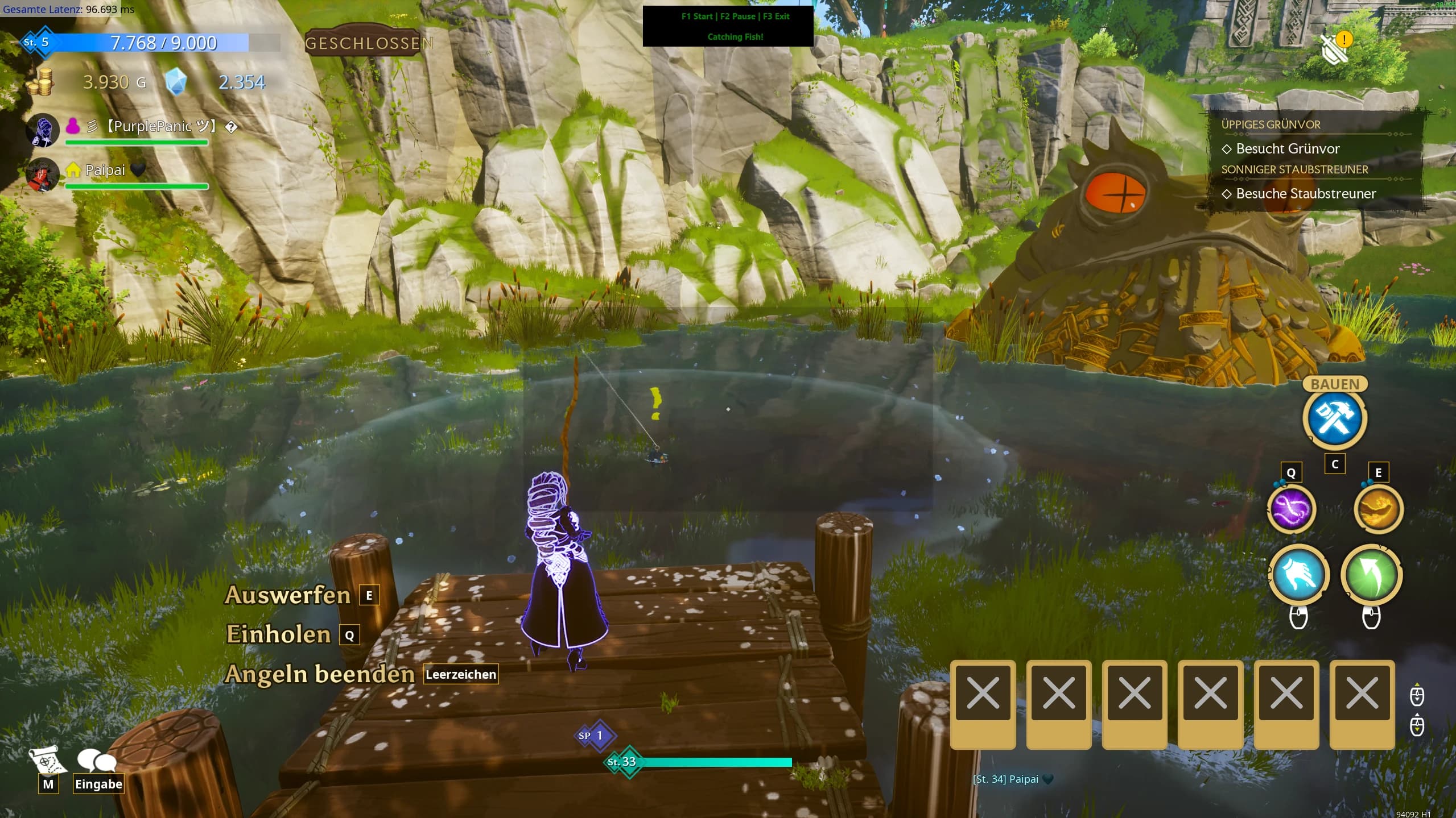 AHK - AFK Fishing Script