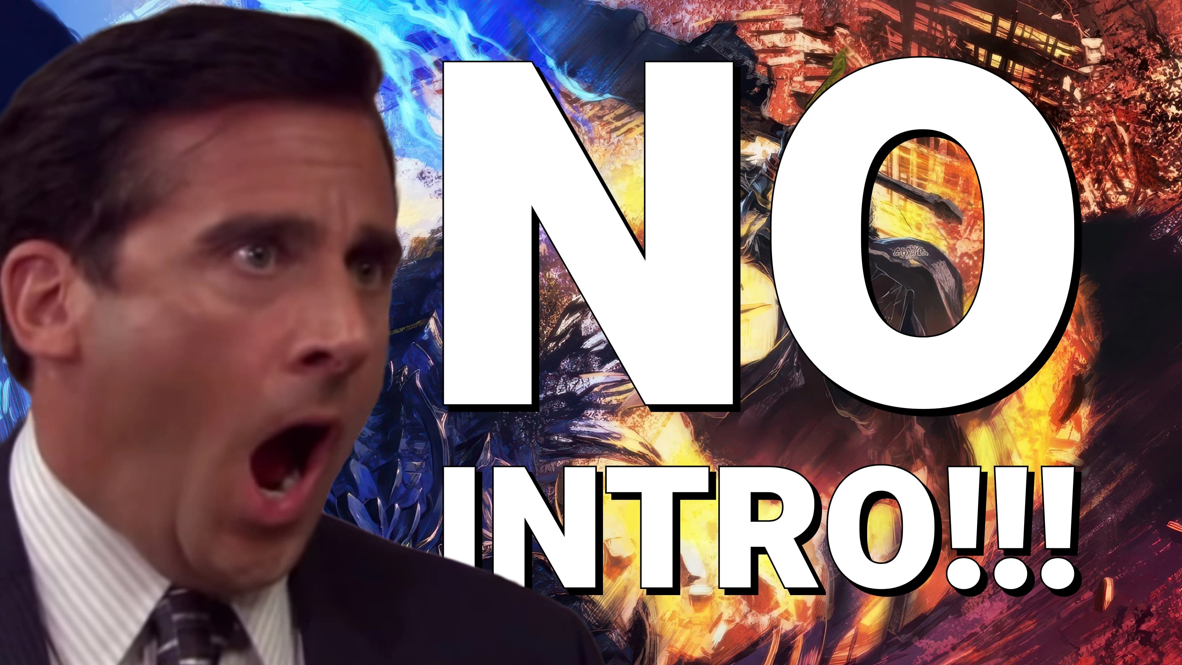 No-Intro (Skip Startup - Splash Videos)