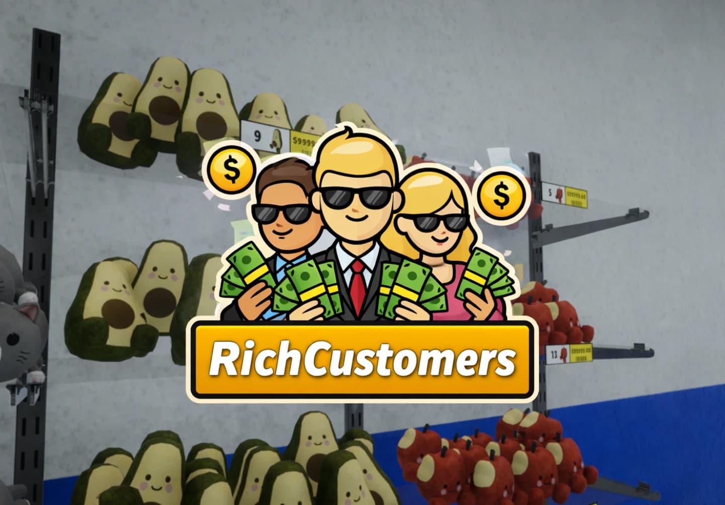 Rich Customers