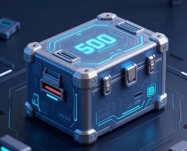 Ore Stack 500