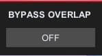 Bypass Overlaps