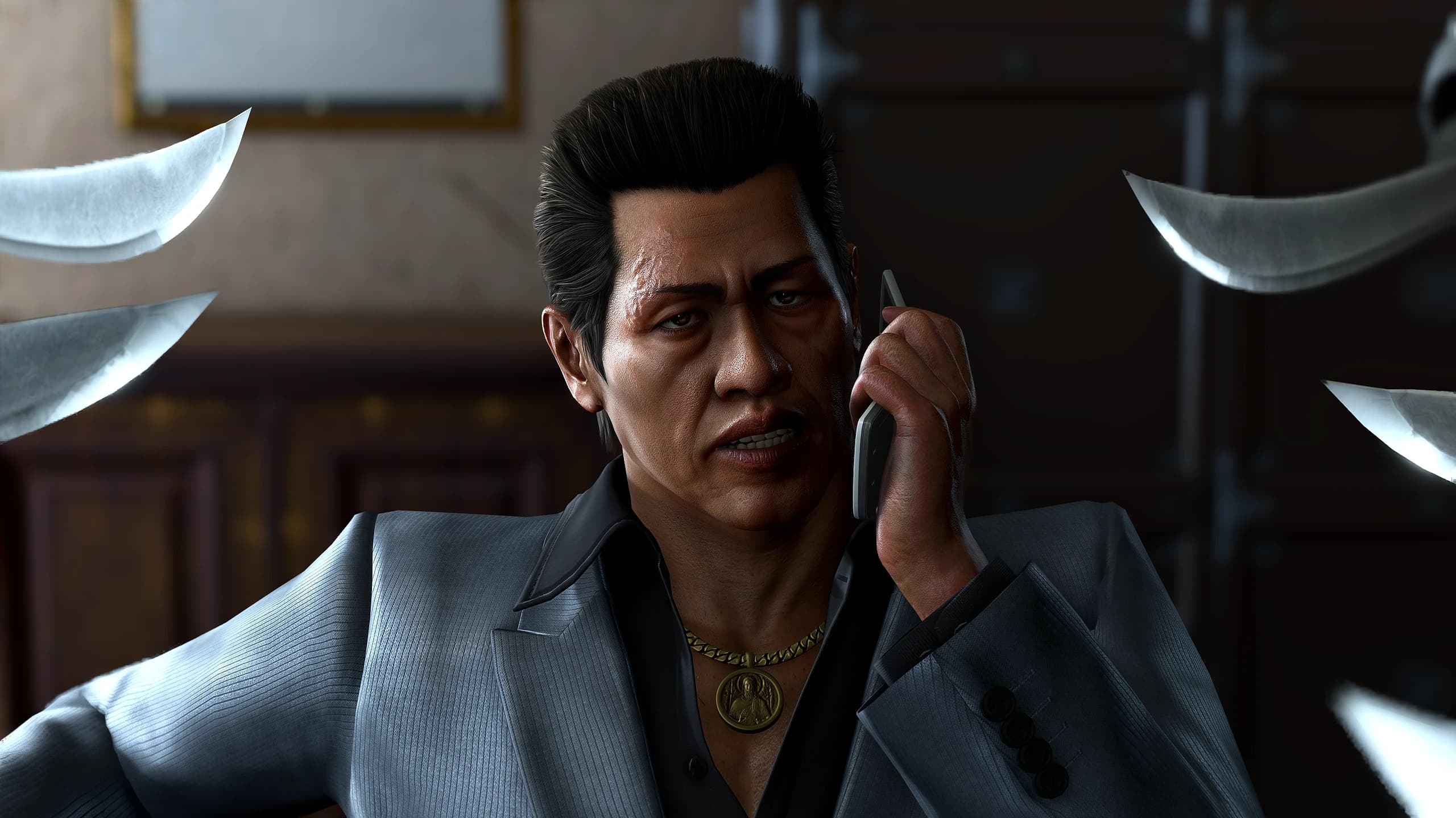 Goh Hamazaki Restored